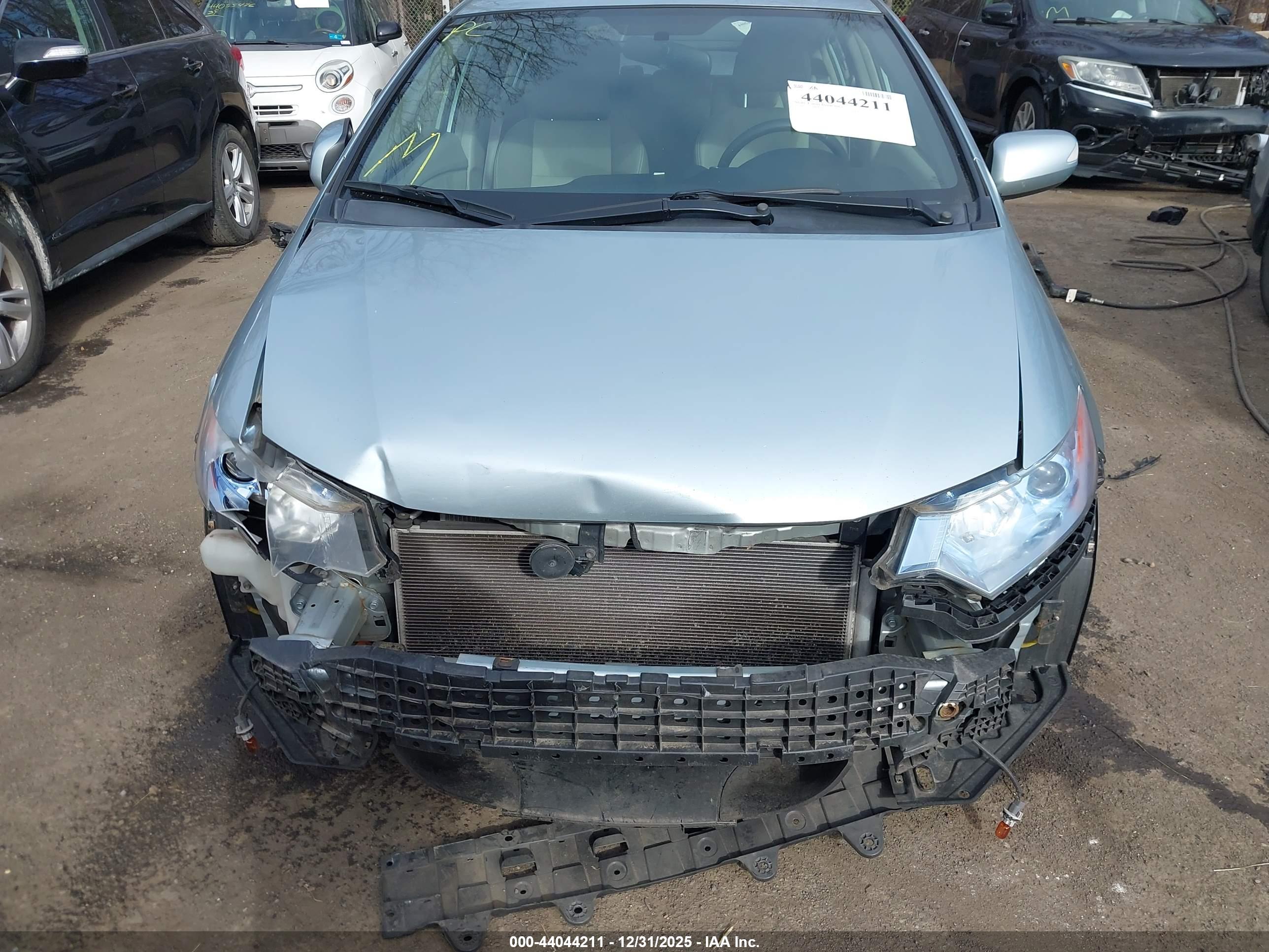 HONDA INSIGHT image 6