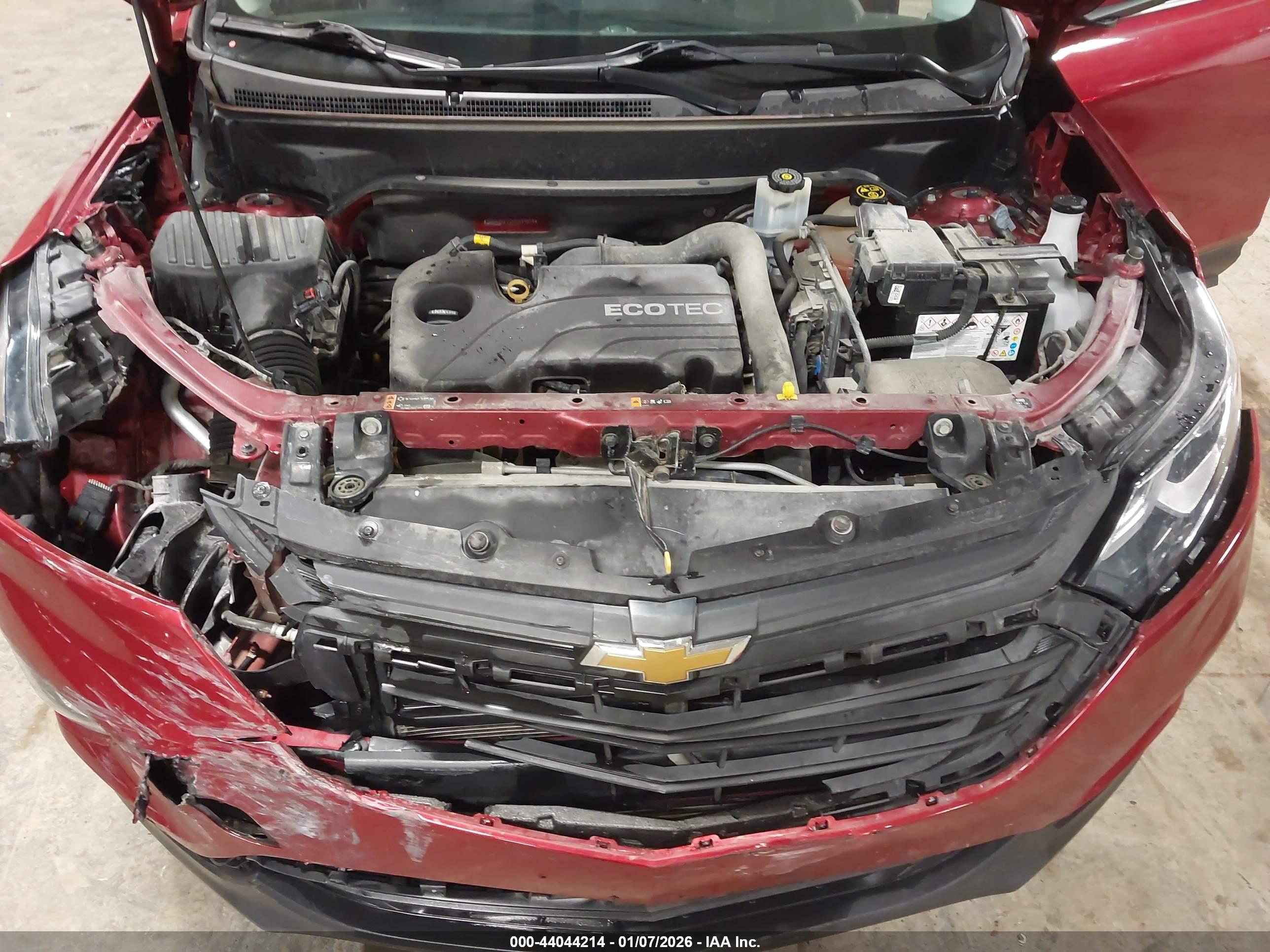 CHEVROLET EQUINOX image 10