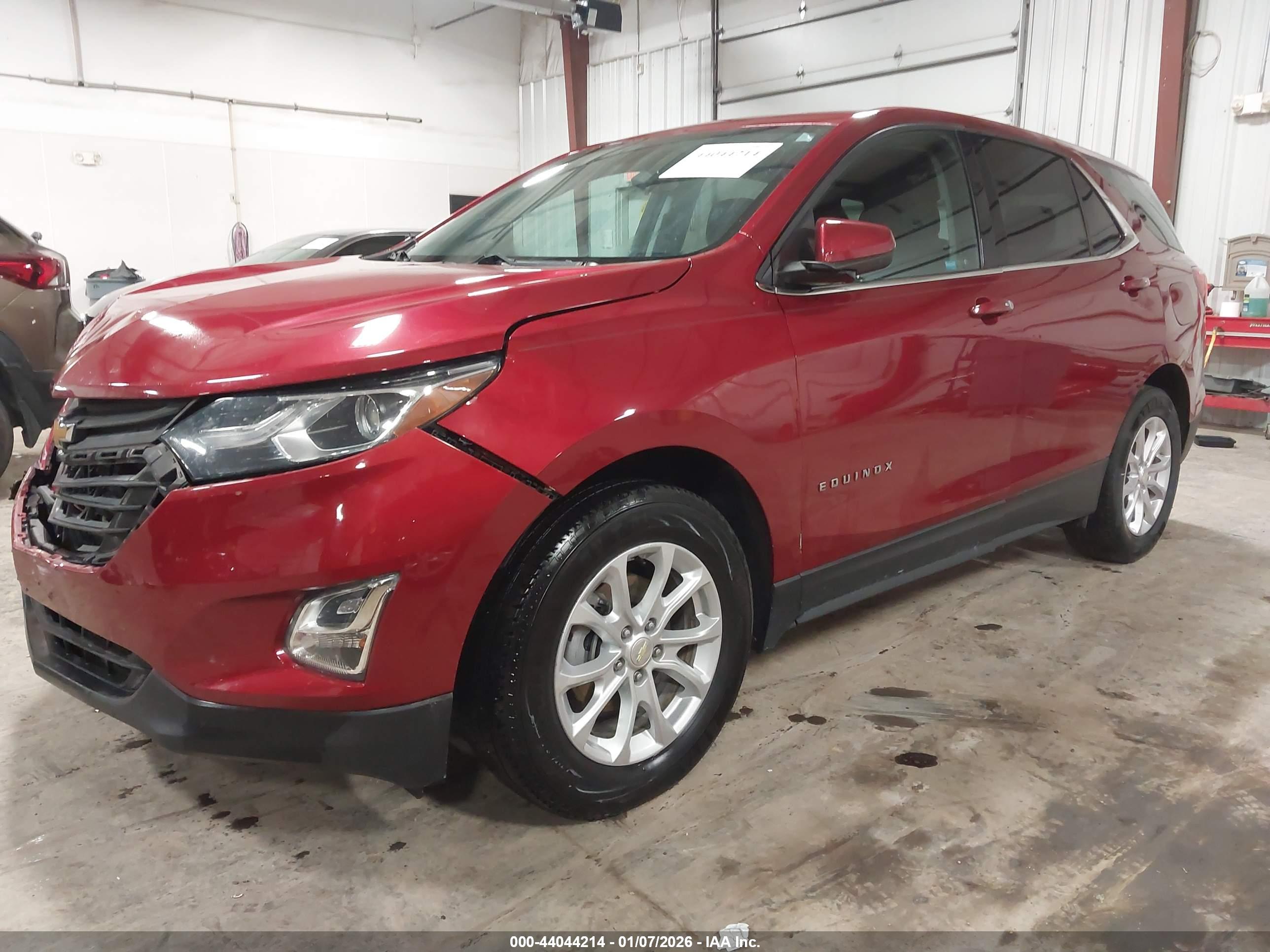 CHEVROLET EQUINOX image 2