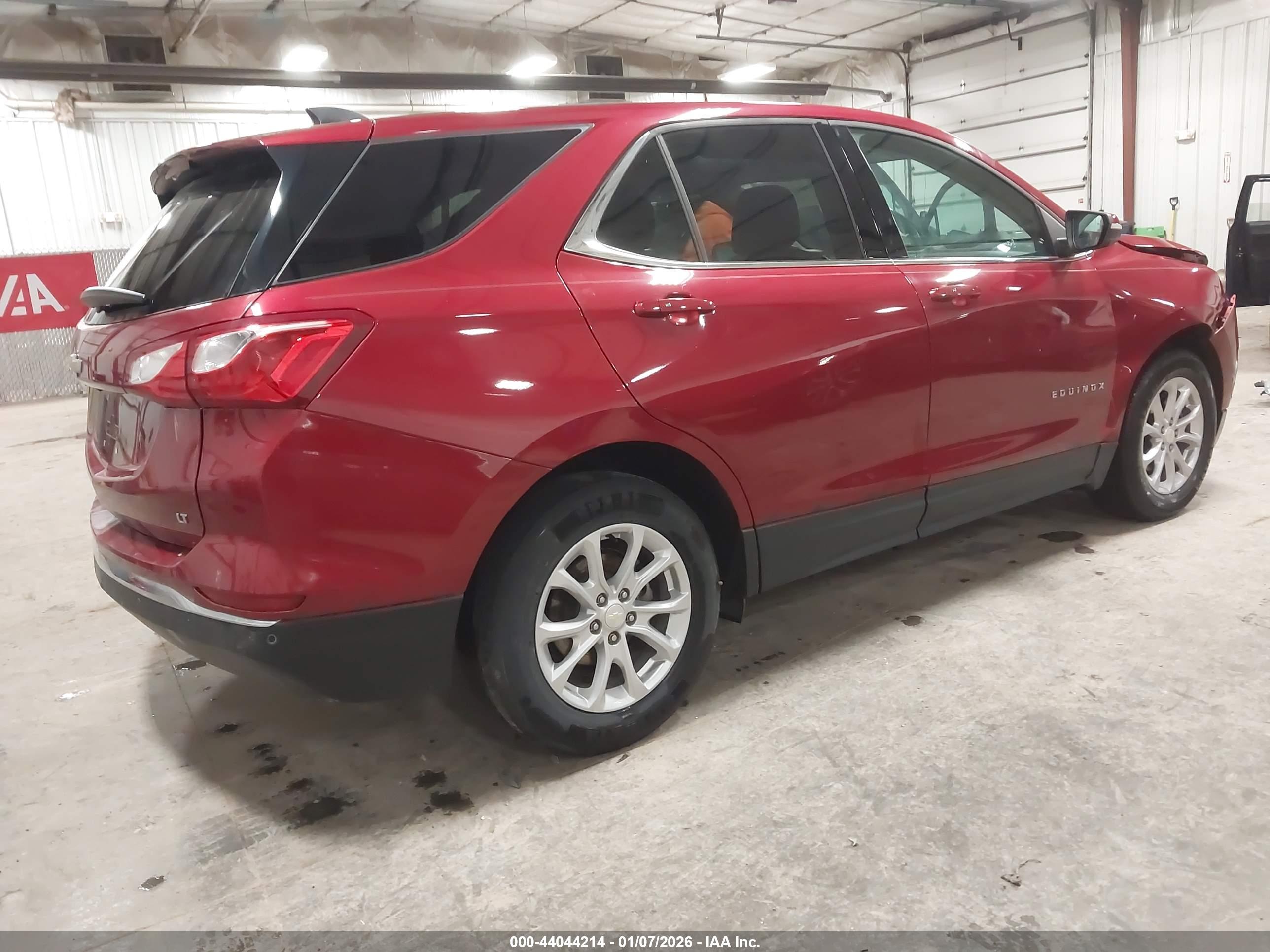 CHEVROLET EQUINOX image 4
