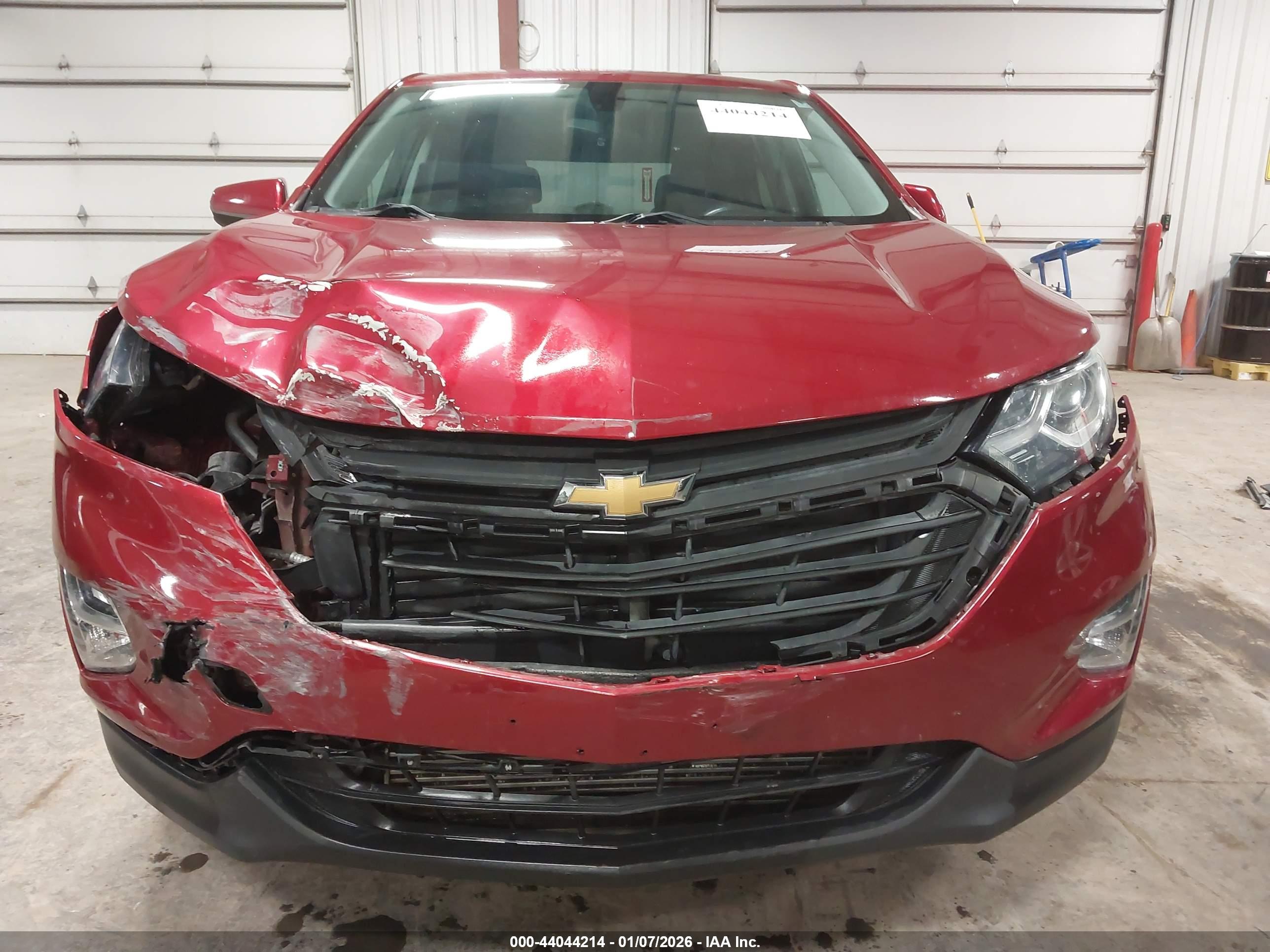 CHEVROLET EQUINOX image 6