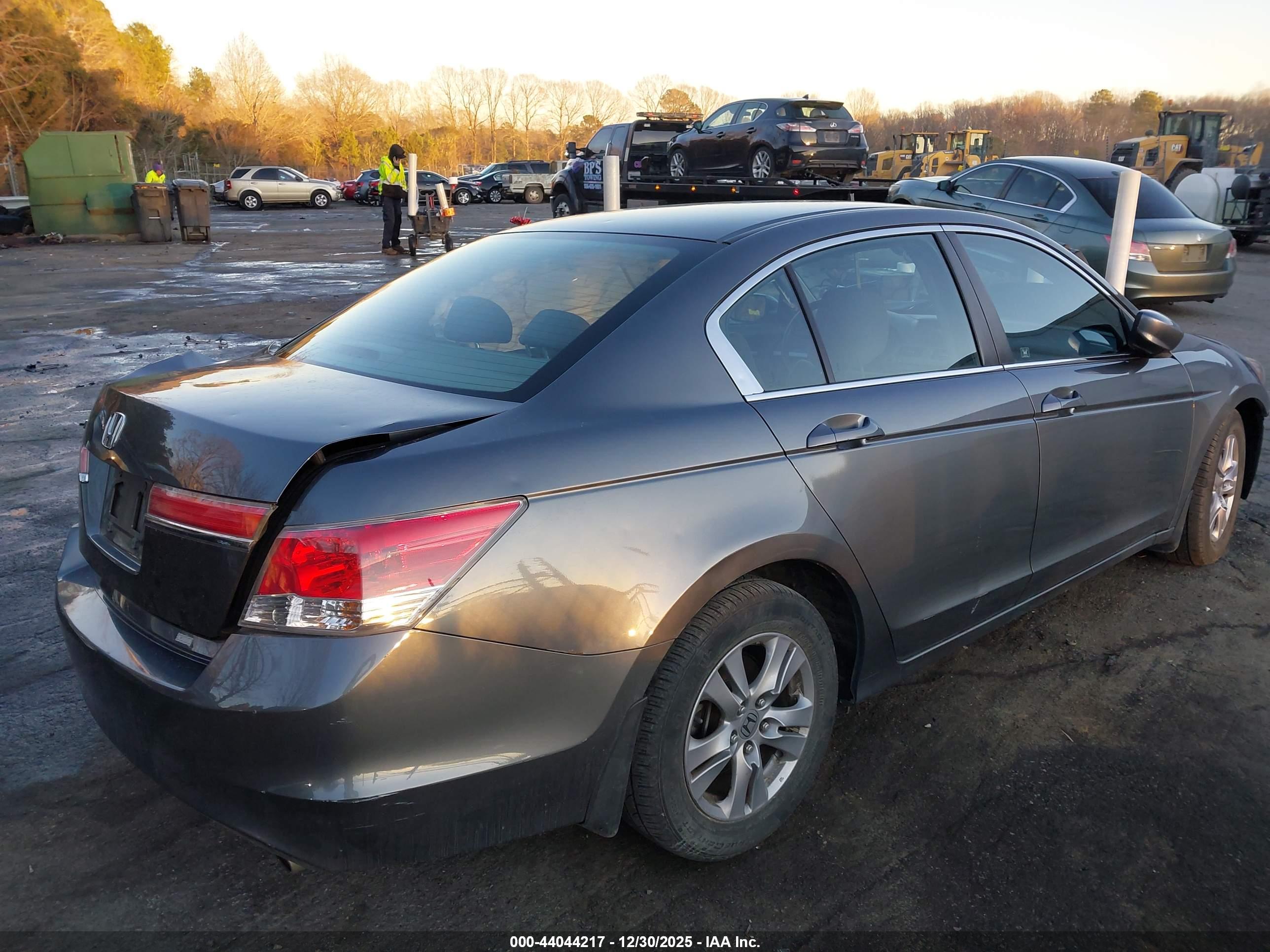 HONDA ACCORD image 4
