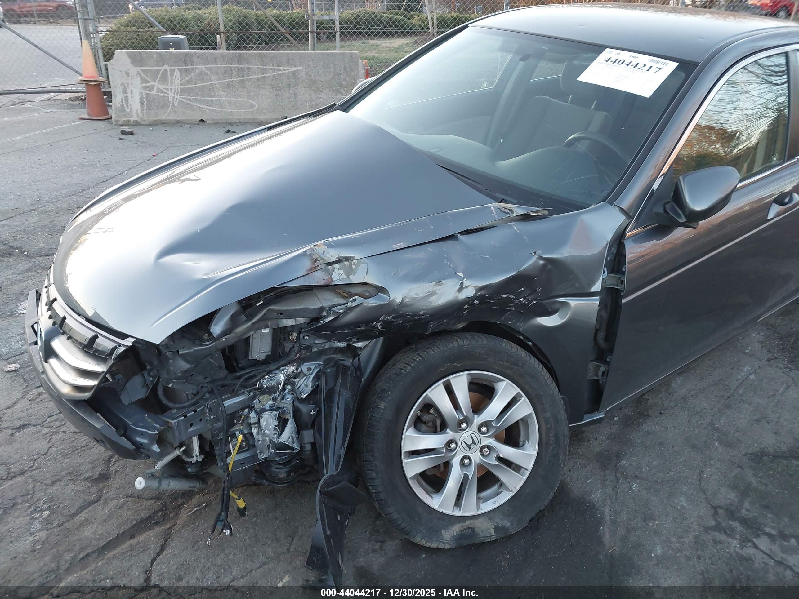 HONDA ACCORD image 6
