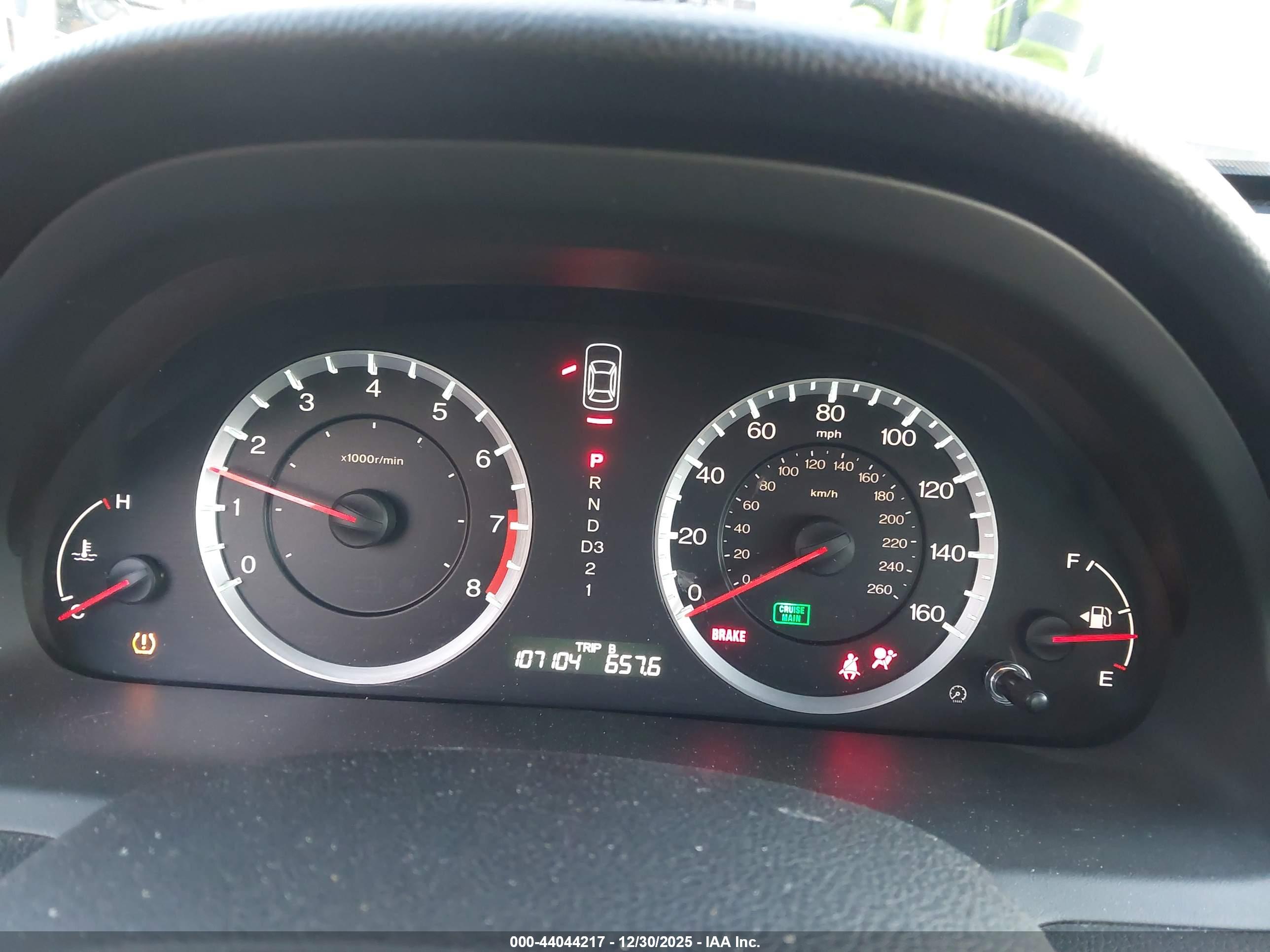 HONDA ACCORD image 7