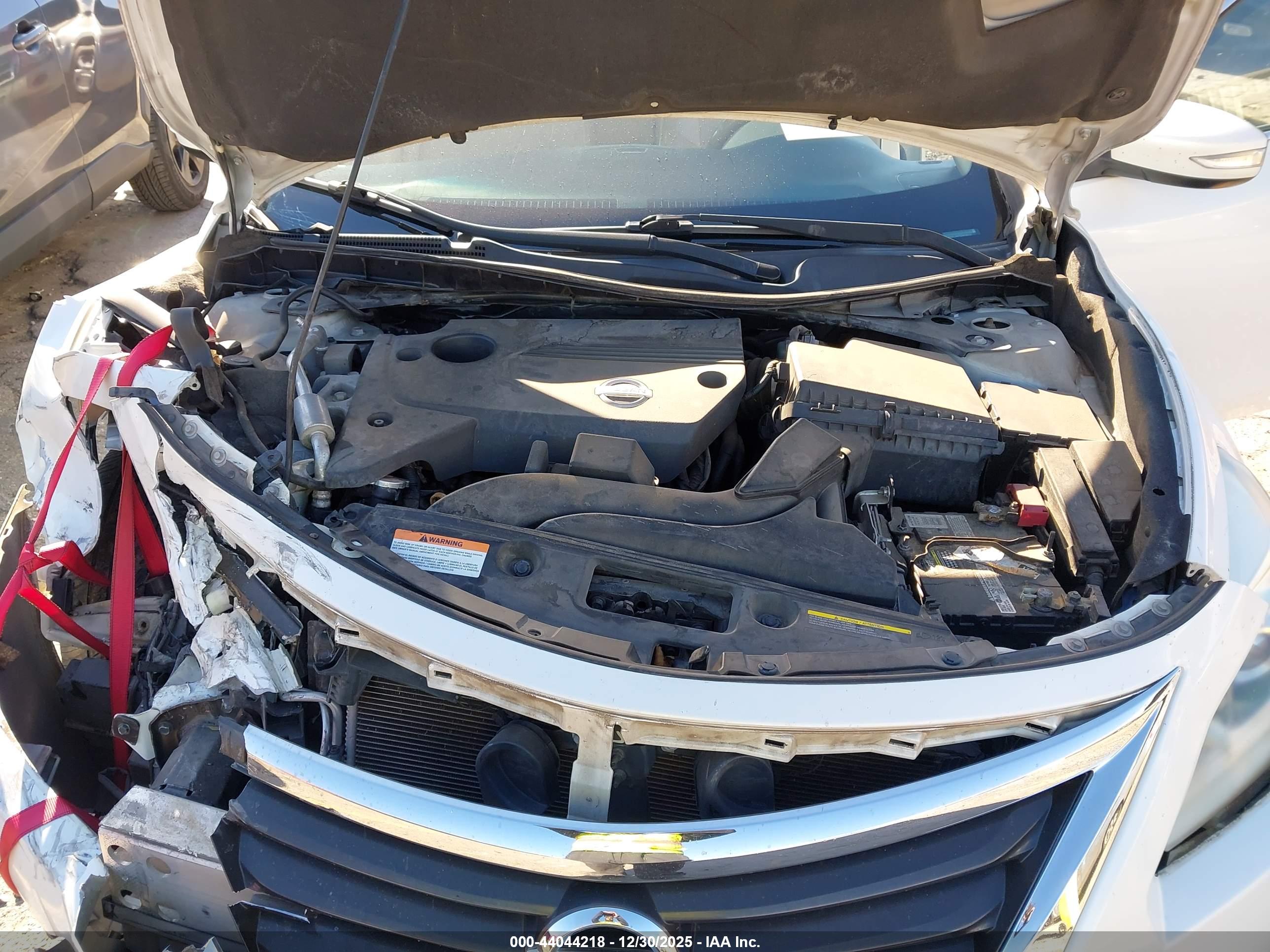 NISSAN ALTIMA image 10