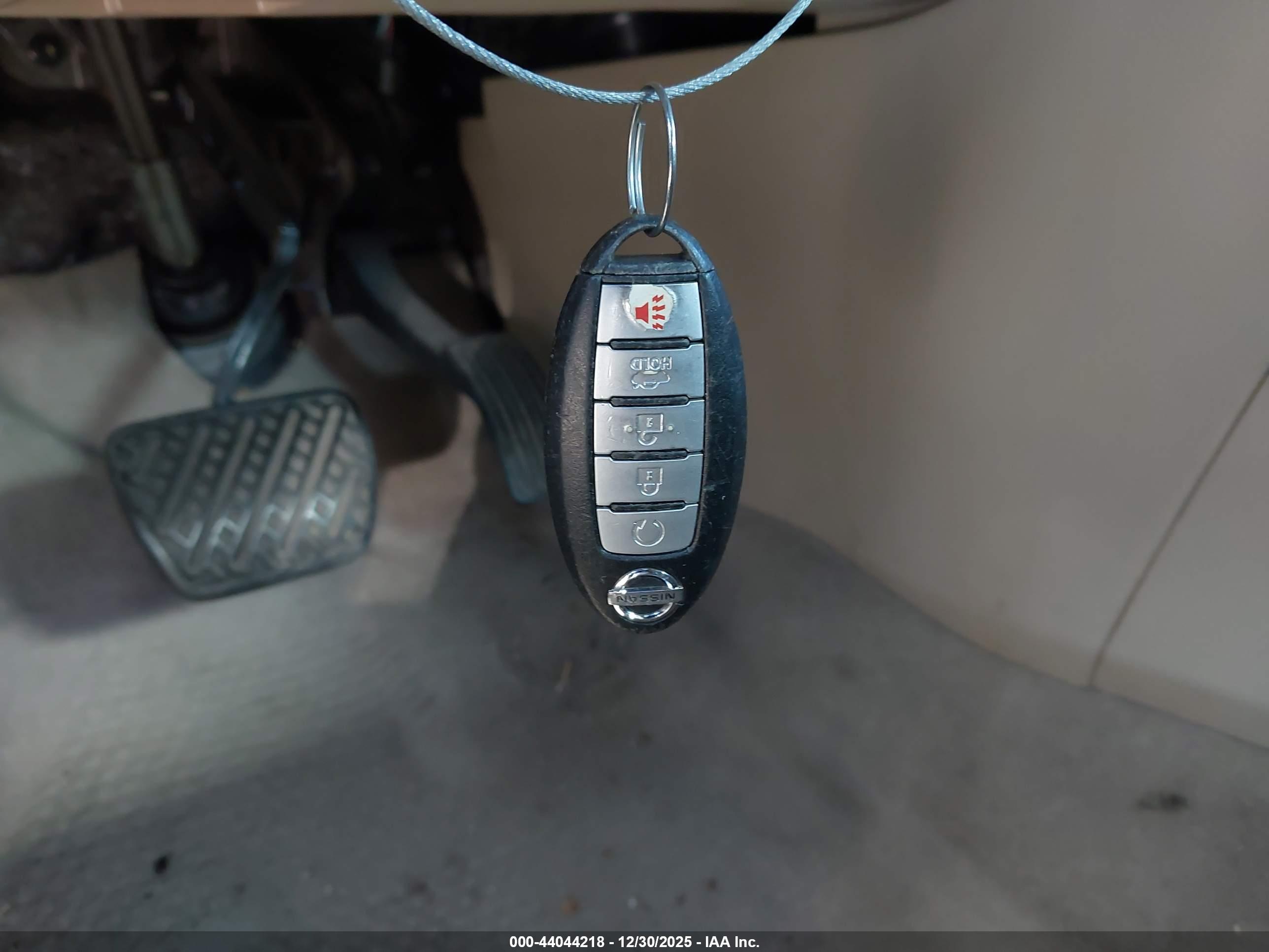 NISSAN ALTIMA image 11