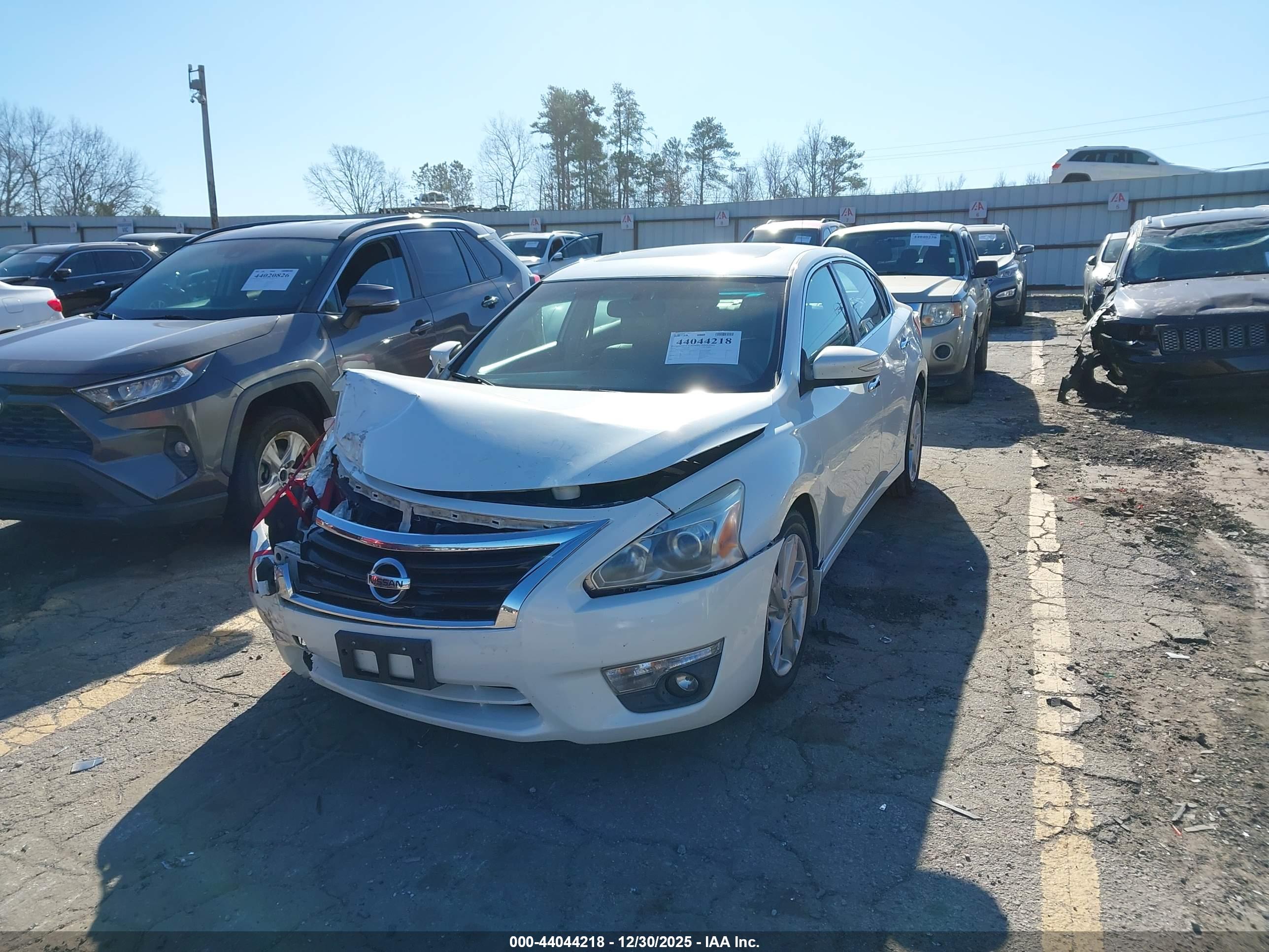 NISSAN ALTIMA image 2