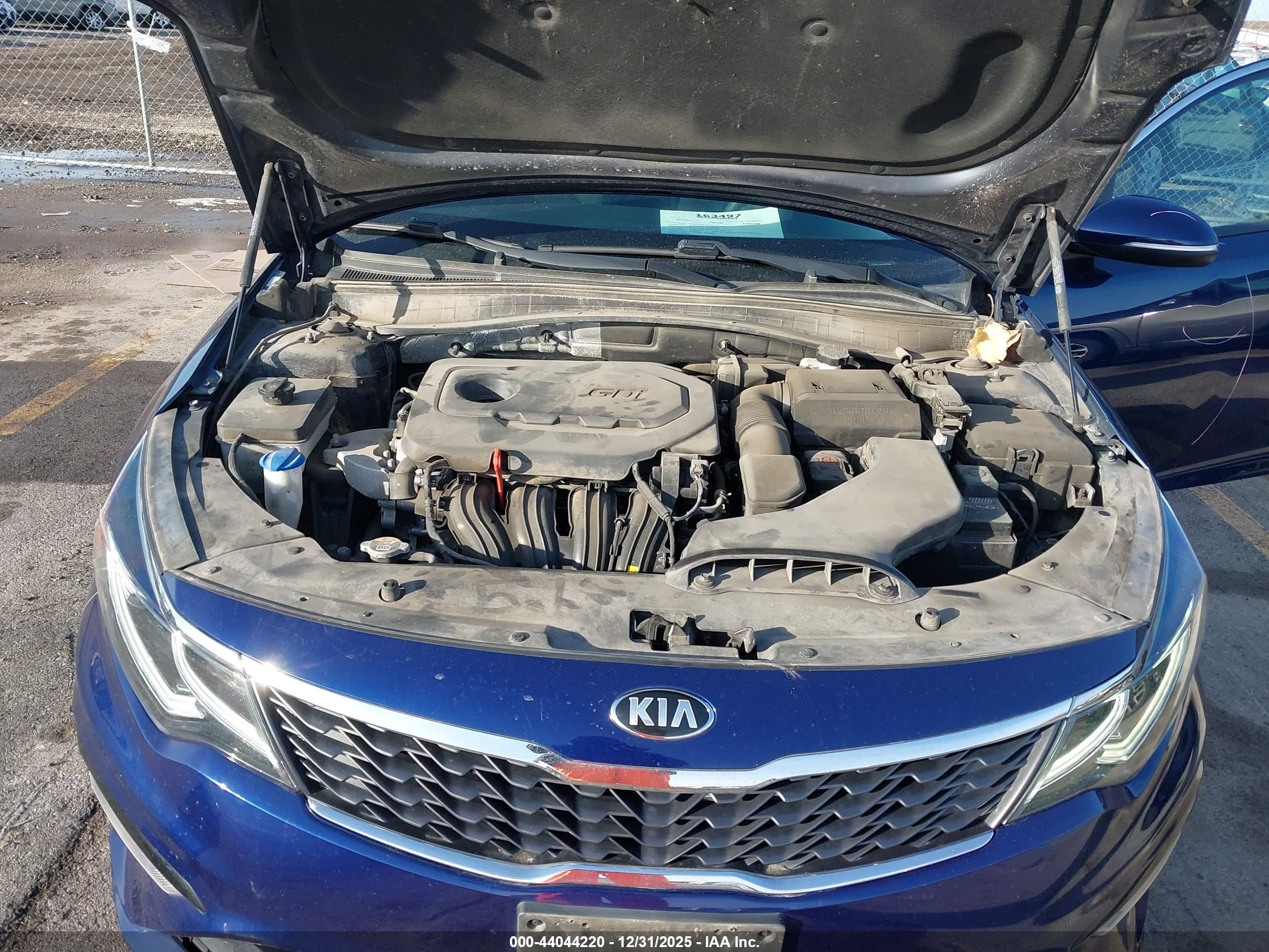 KIA OPTIMA image 10