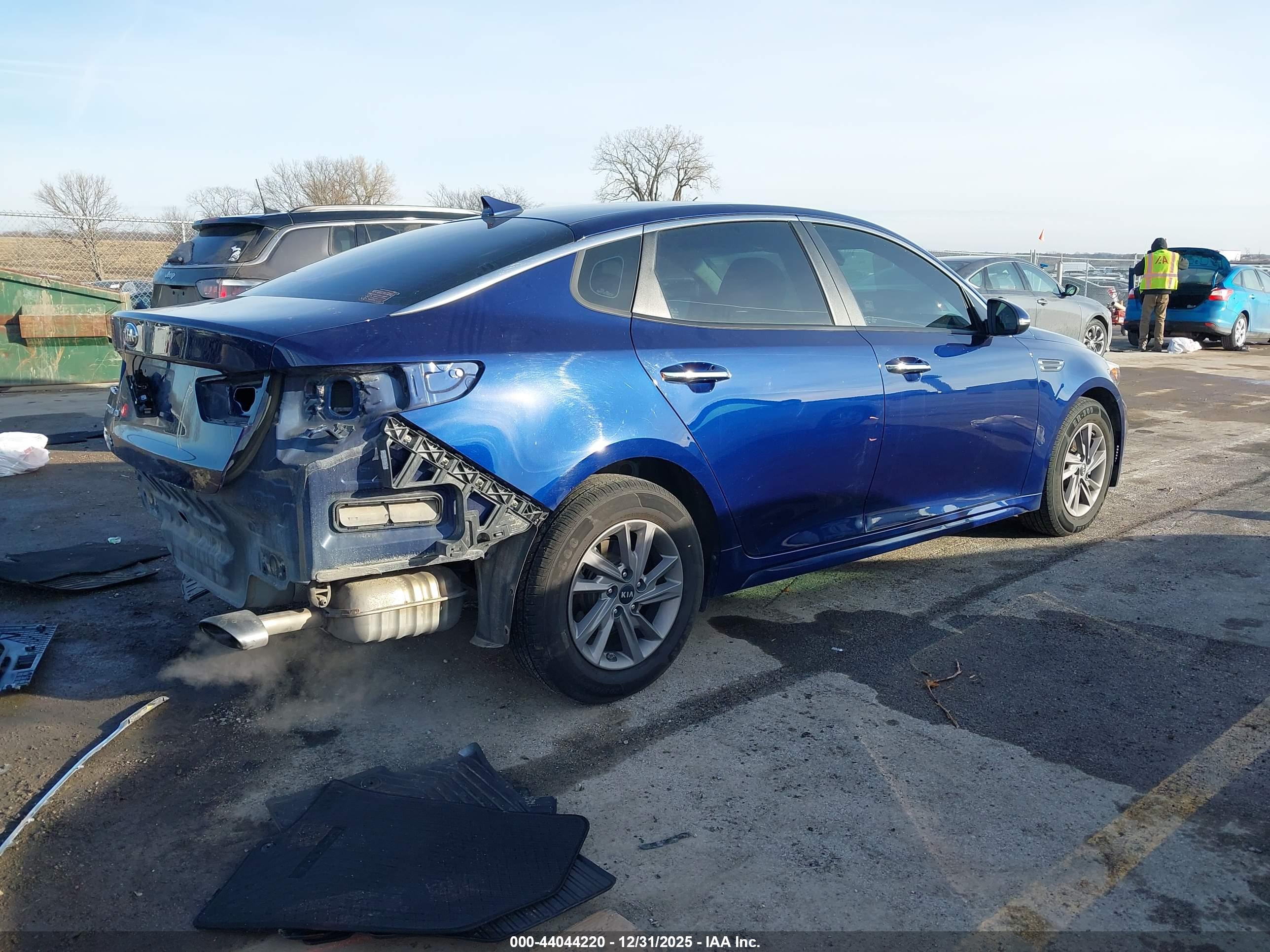 KIA OPTIMA image 4