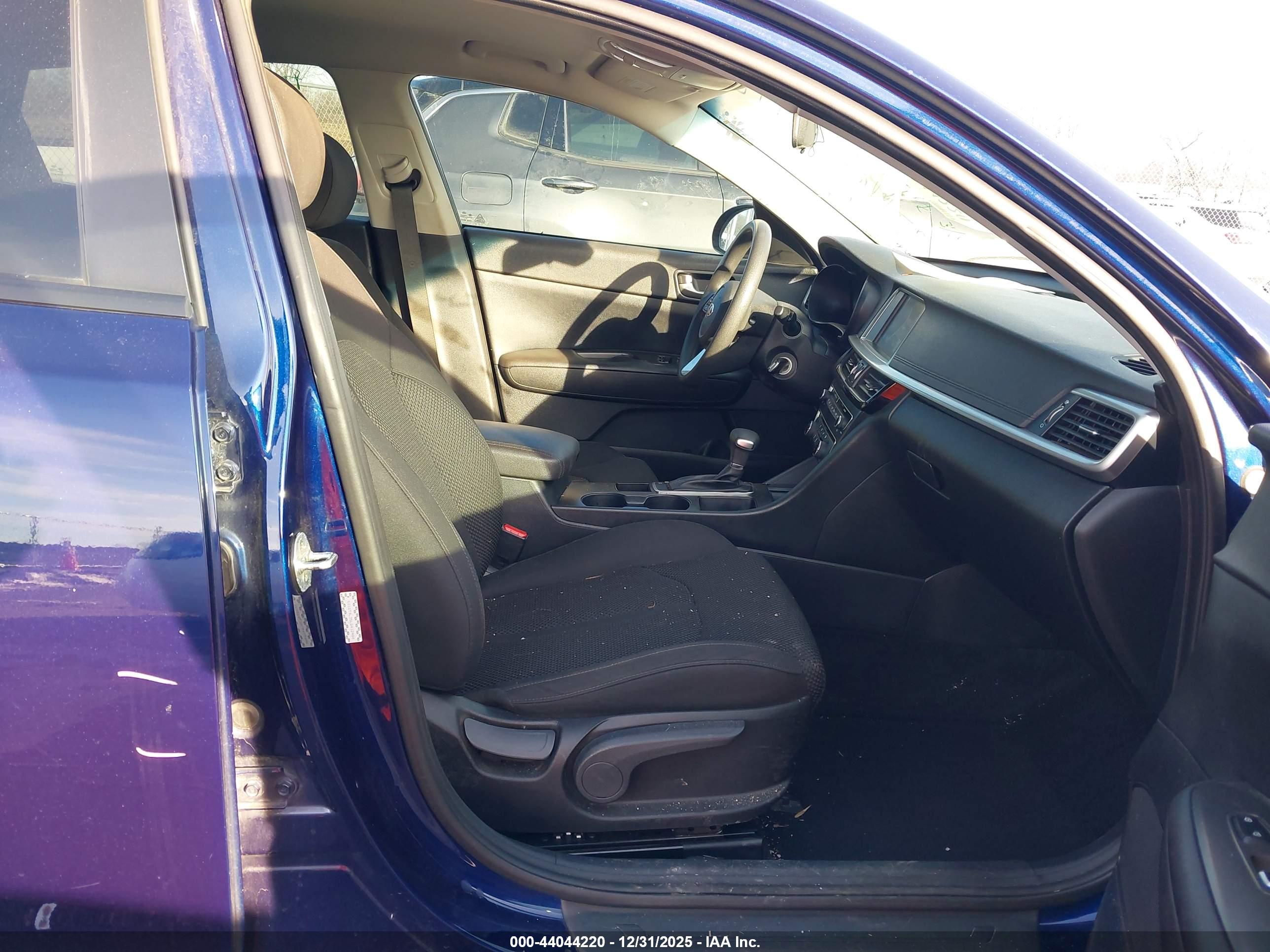 KIA OPTIMA image 5