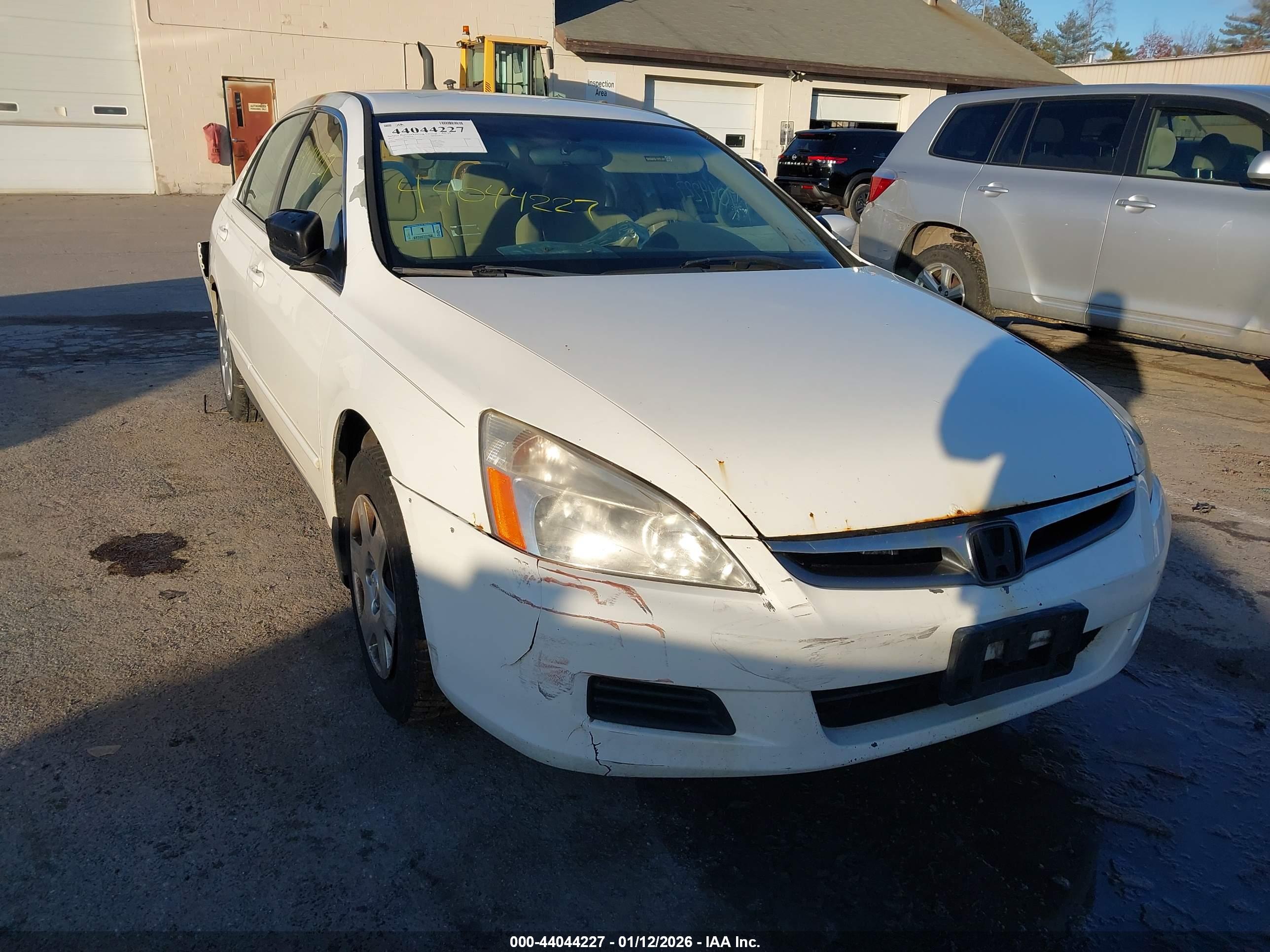 HONDA ACCORD image 6
