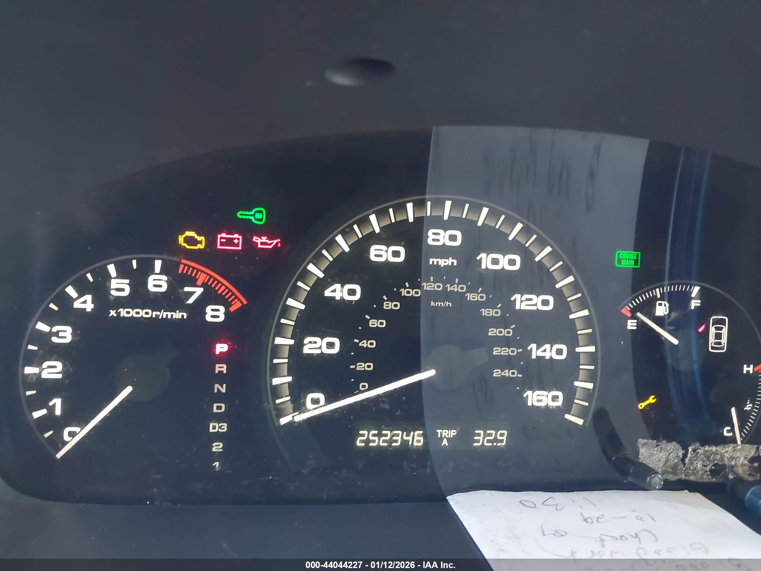 HONDA ACCORD image 7