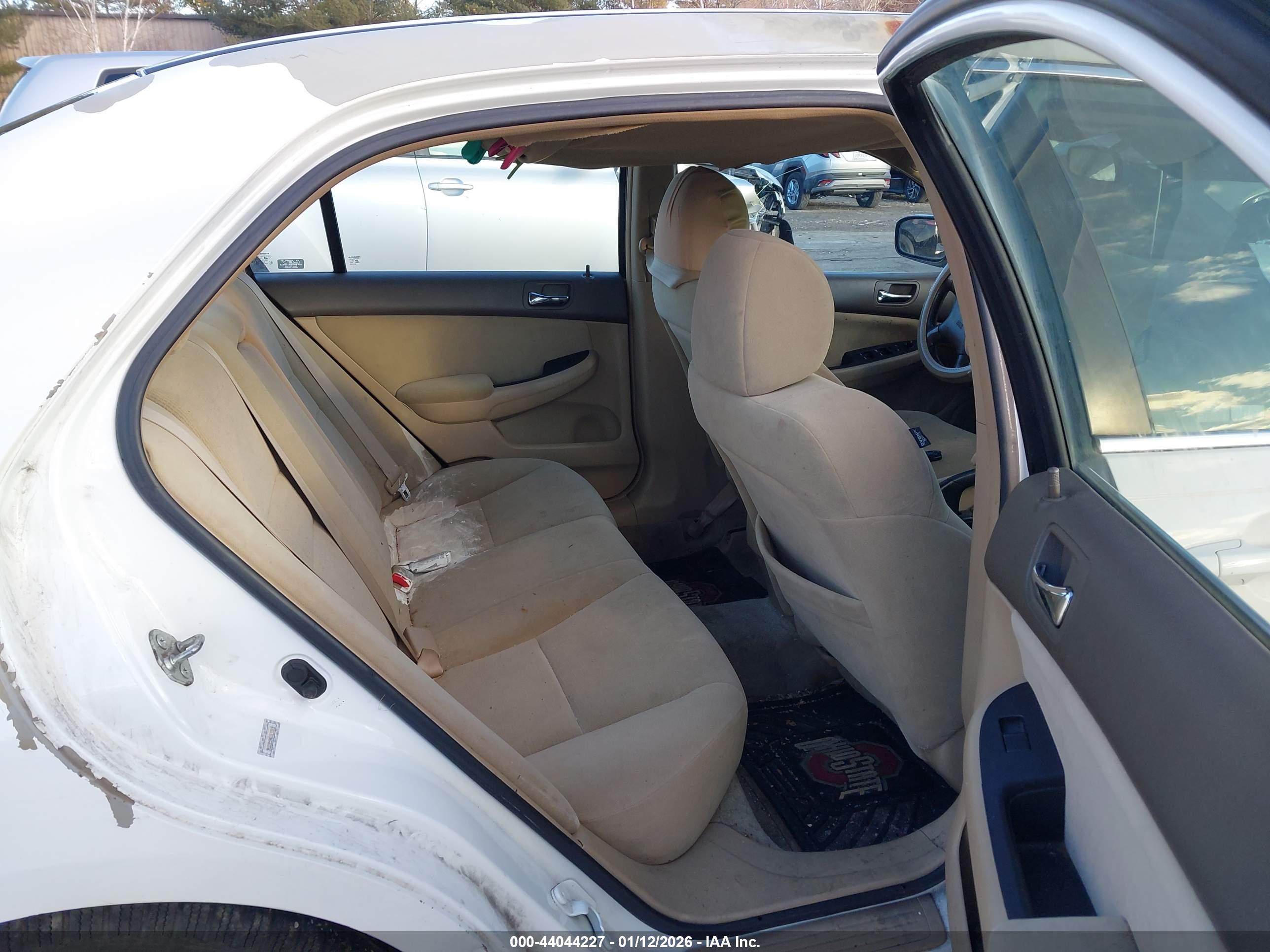 HONDA ACCORD image 8