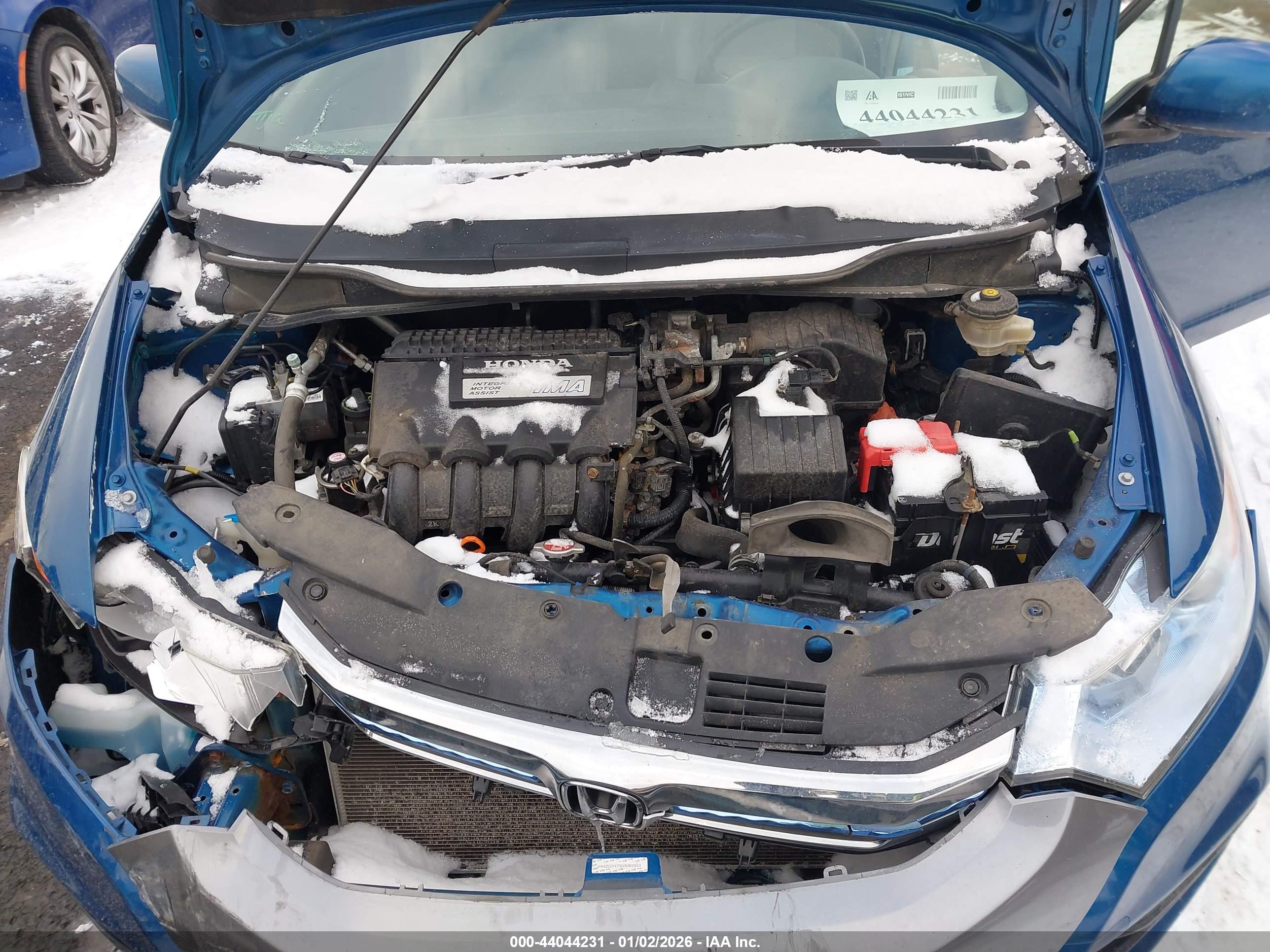 HONDA INSIGHT image 10