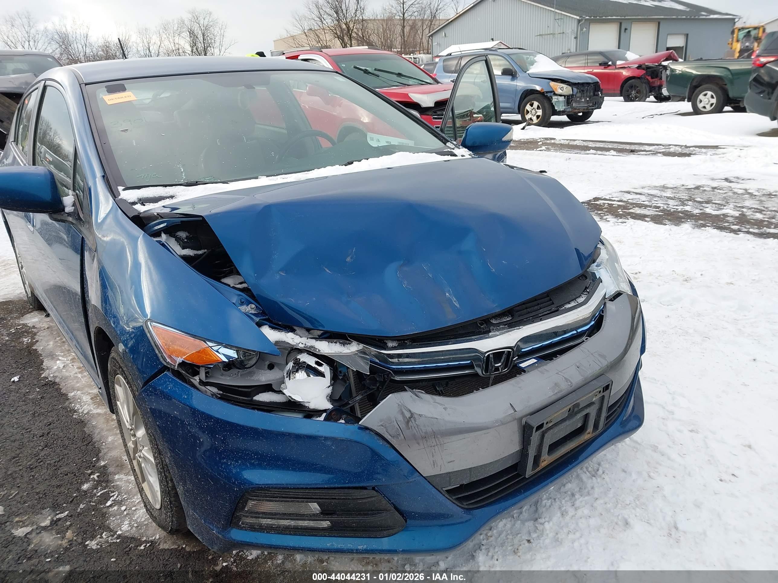 HONDA INSIGHT image 6