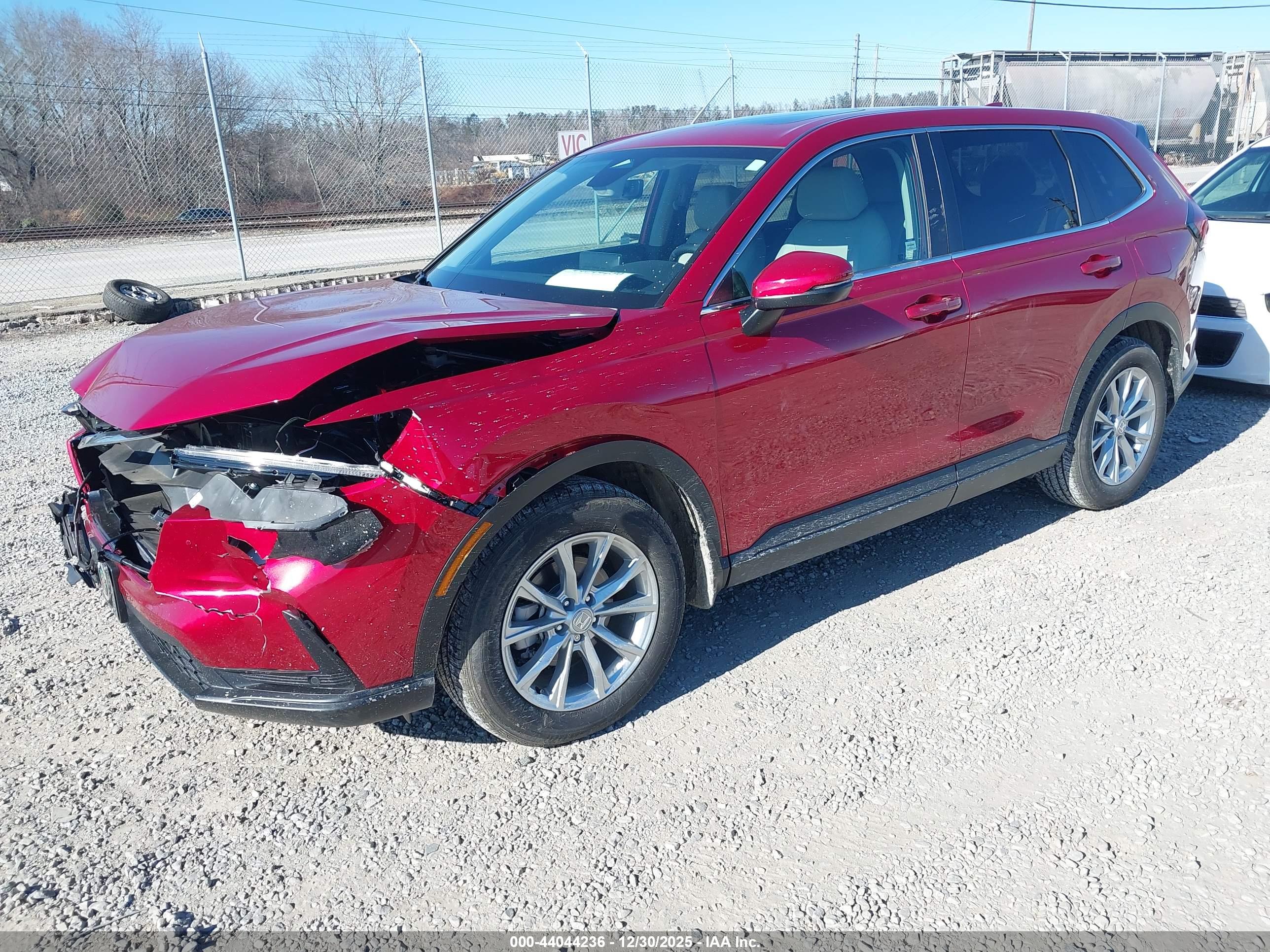 HONDA CR-V image 2