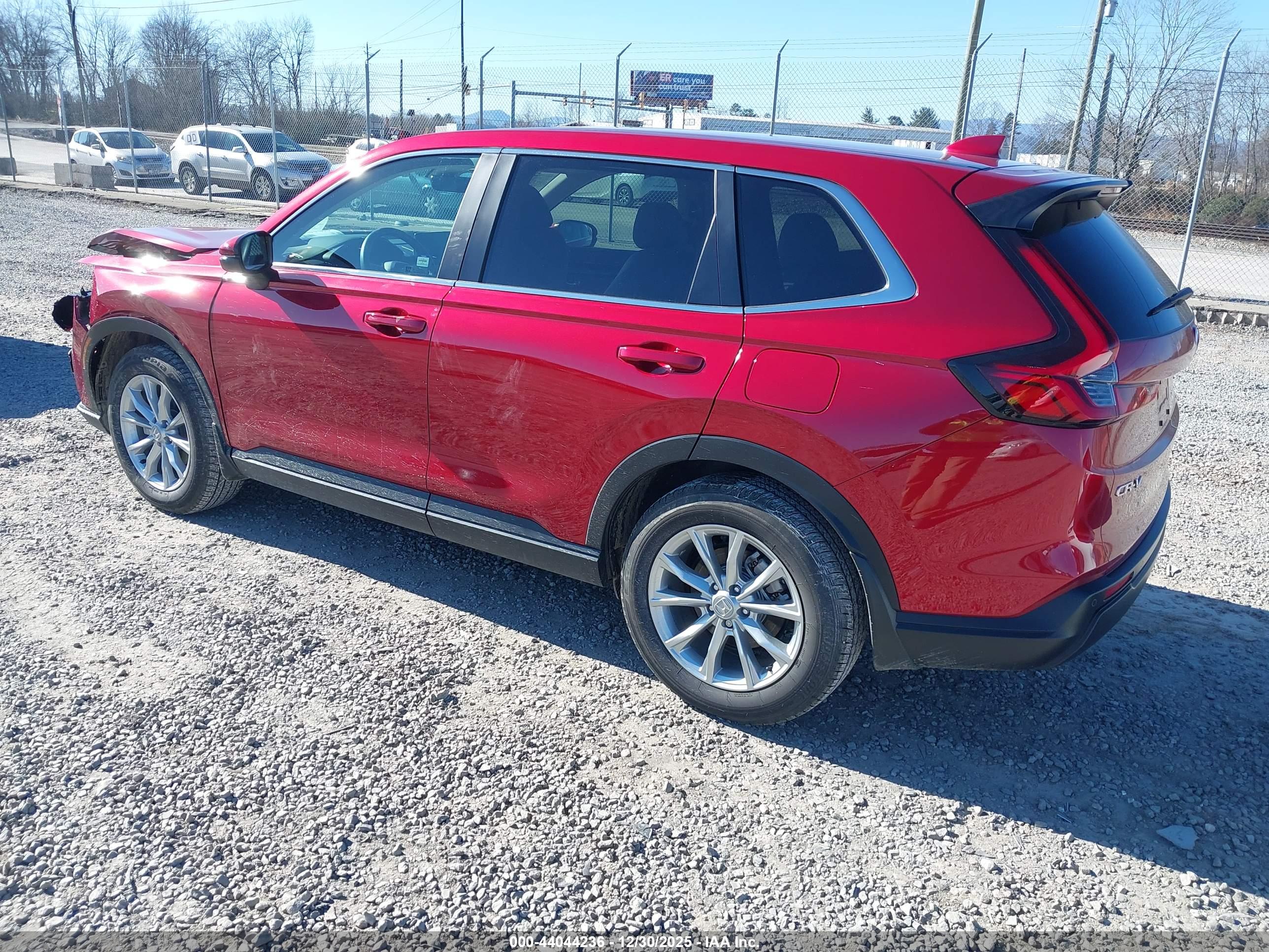 HONDA CR-V image 3