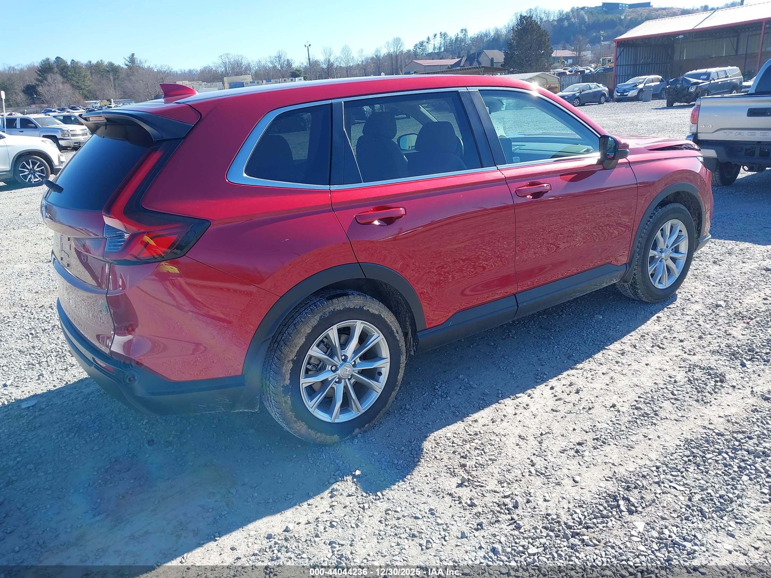 HONDA CR-V image 4