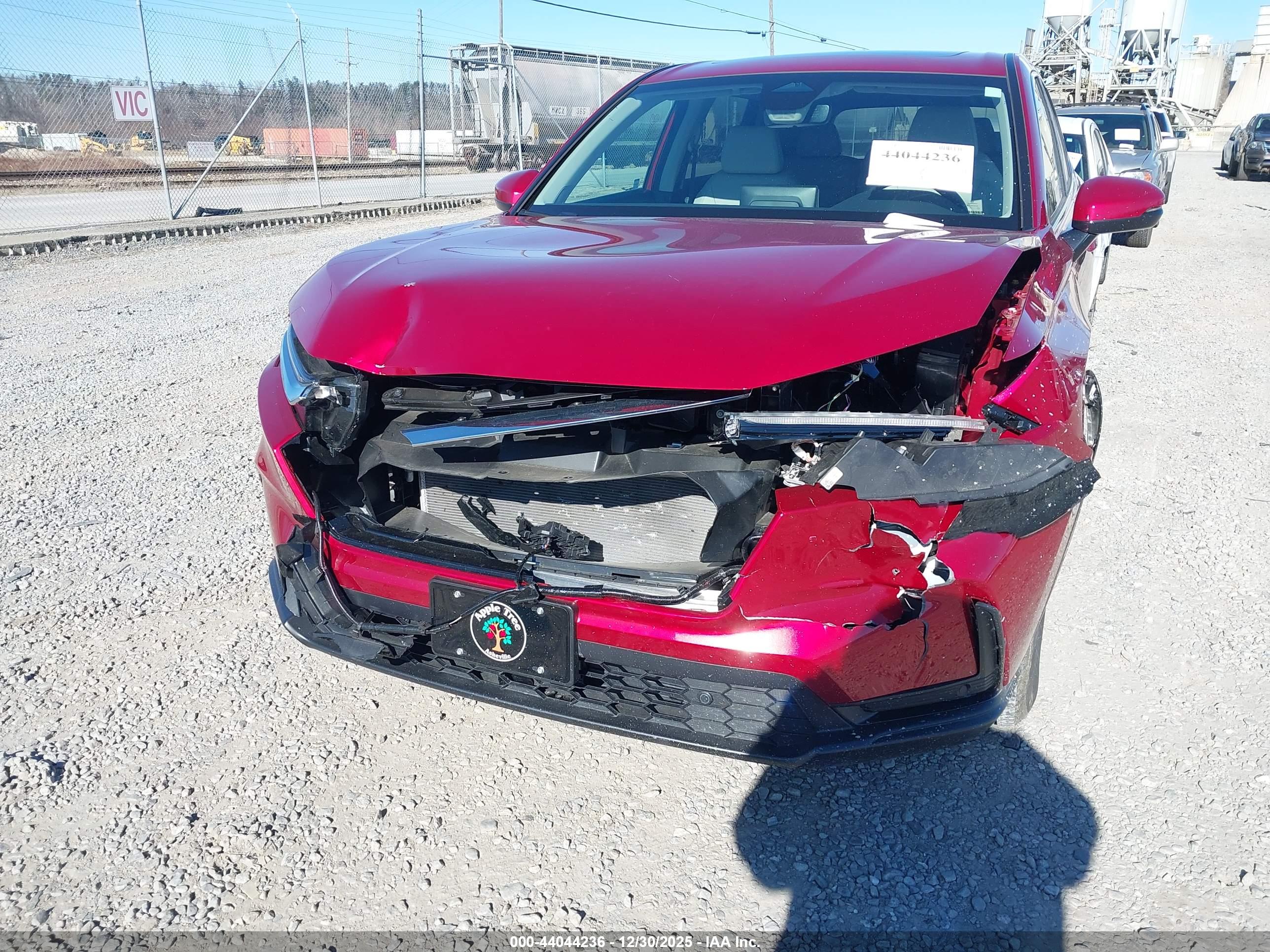 HONDA CR-V image 6