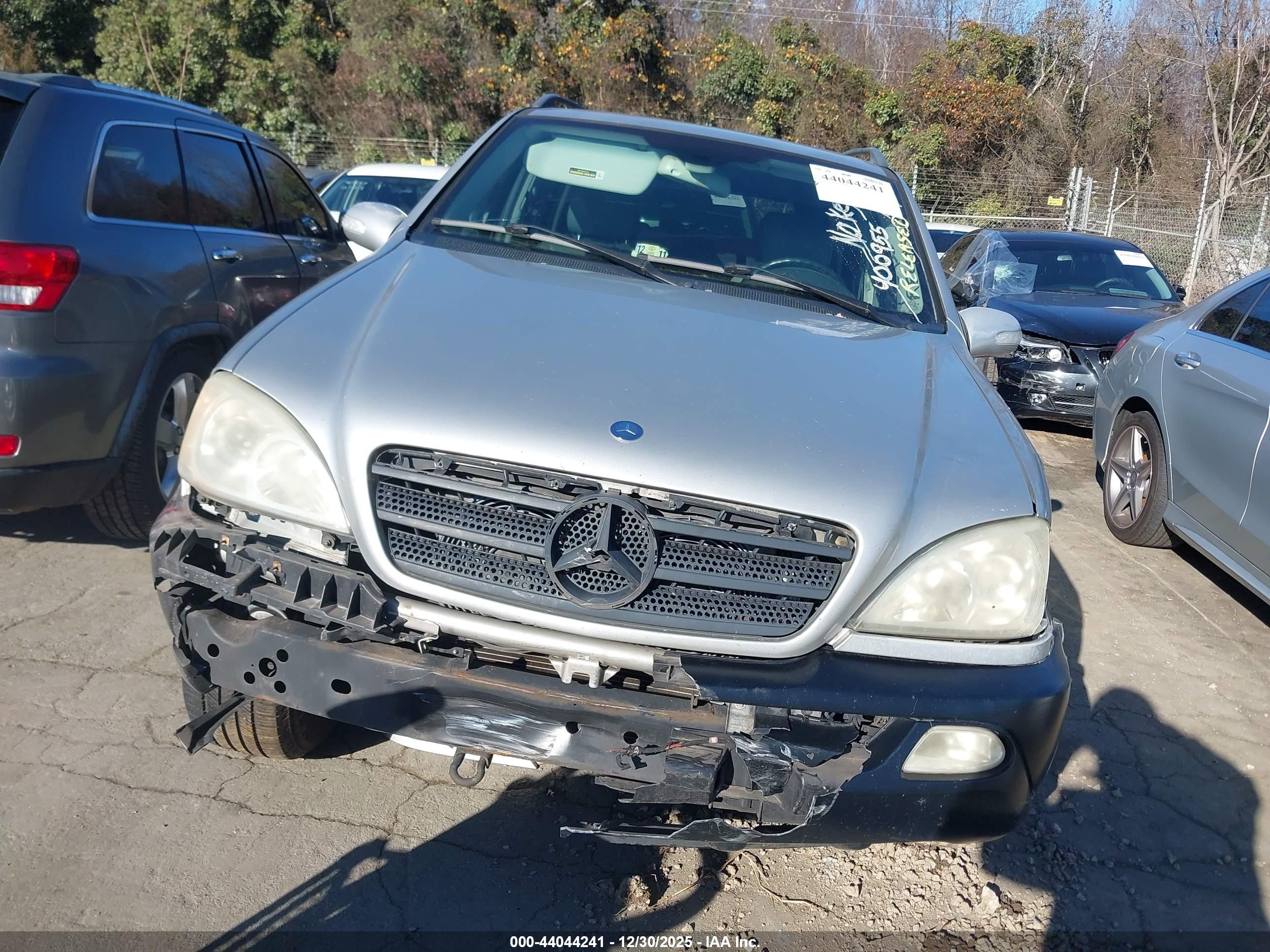 MERCEDES-BENZ ML image 6