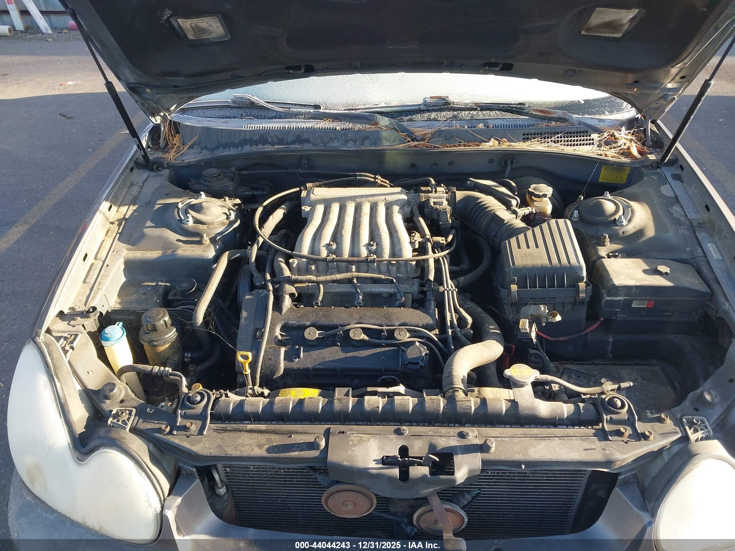 HYUNDAI SONATA image 10