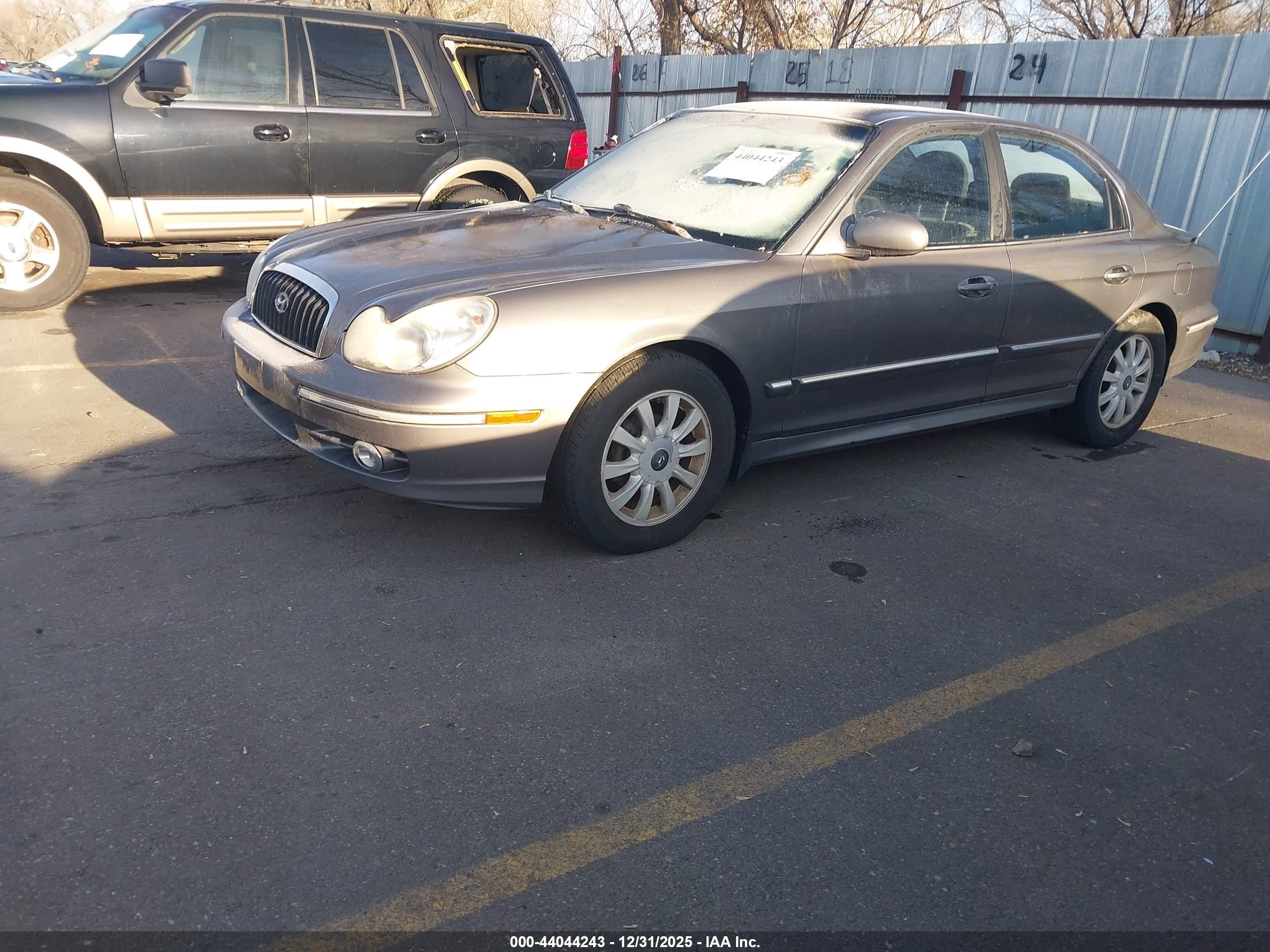 HYUNDAI SONATA image 2