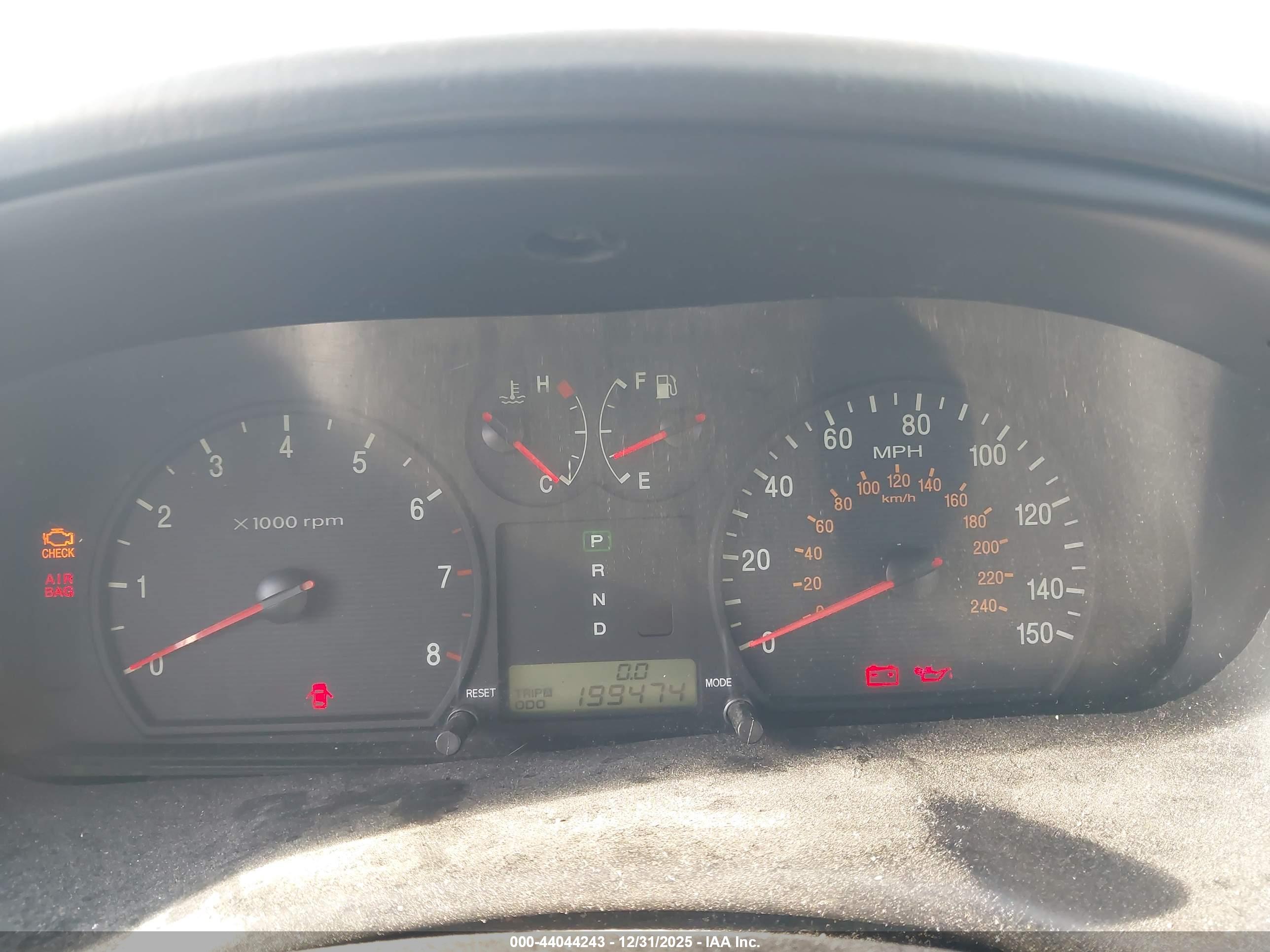 HYUNDAI SONATA image 7