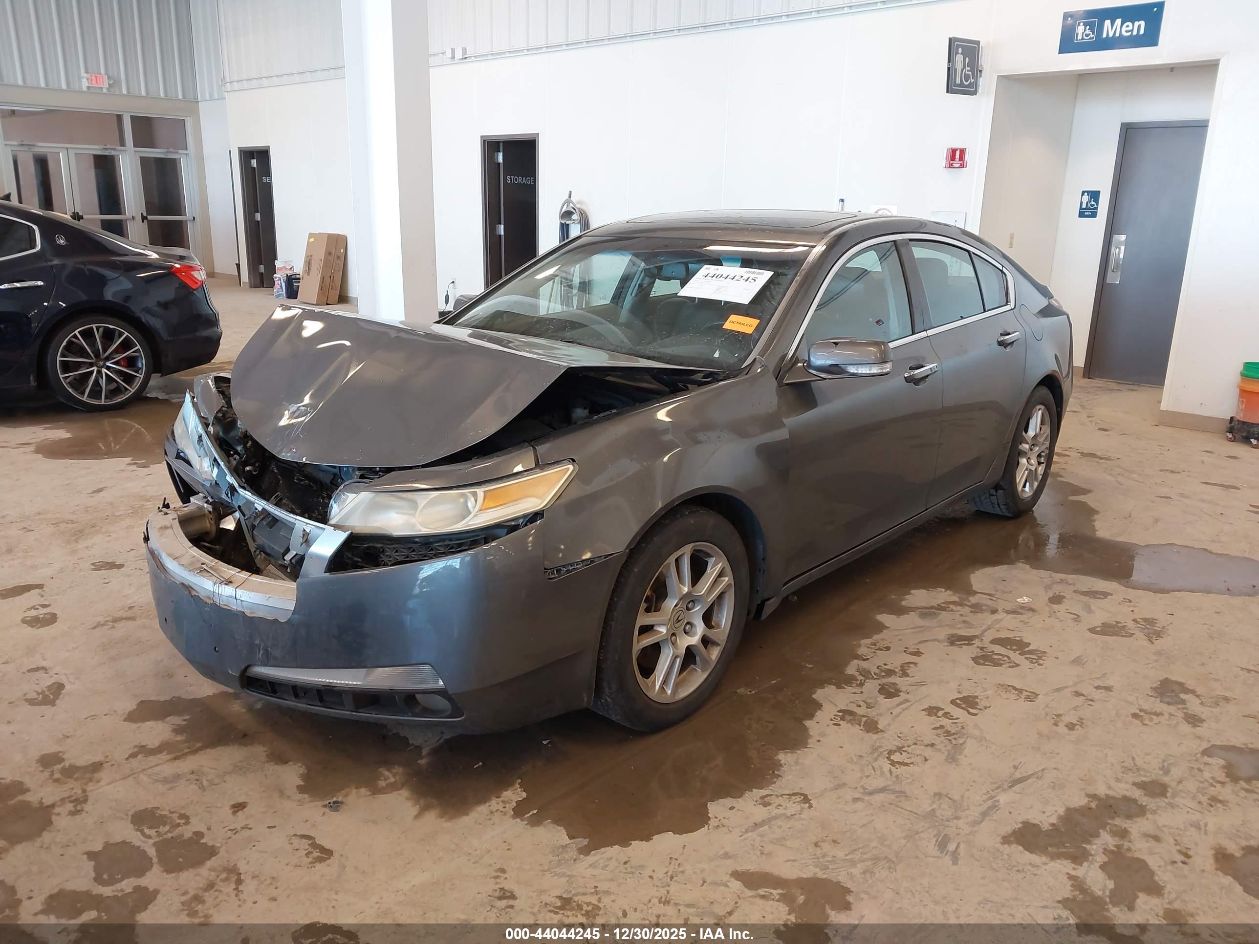 ACURA TL image 2
