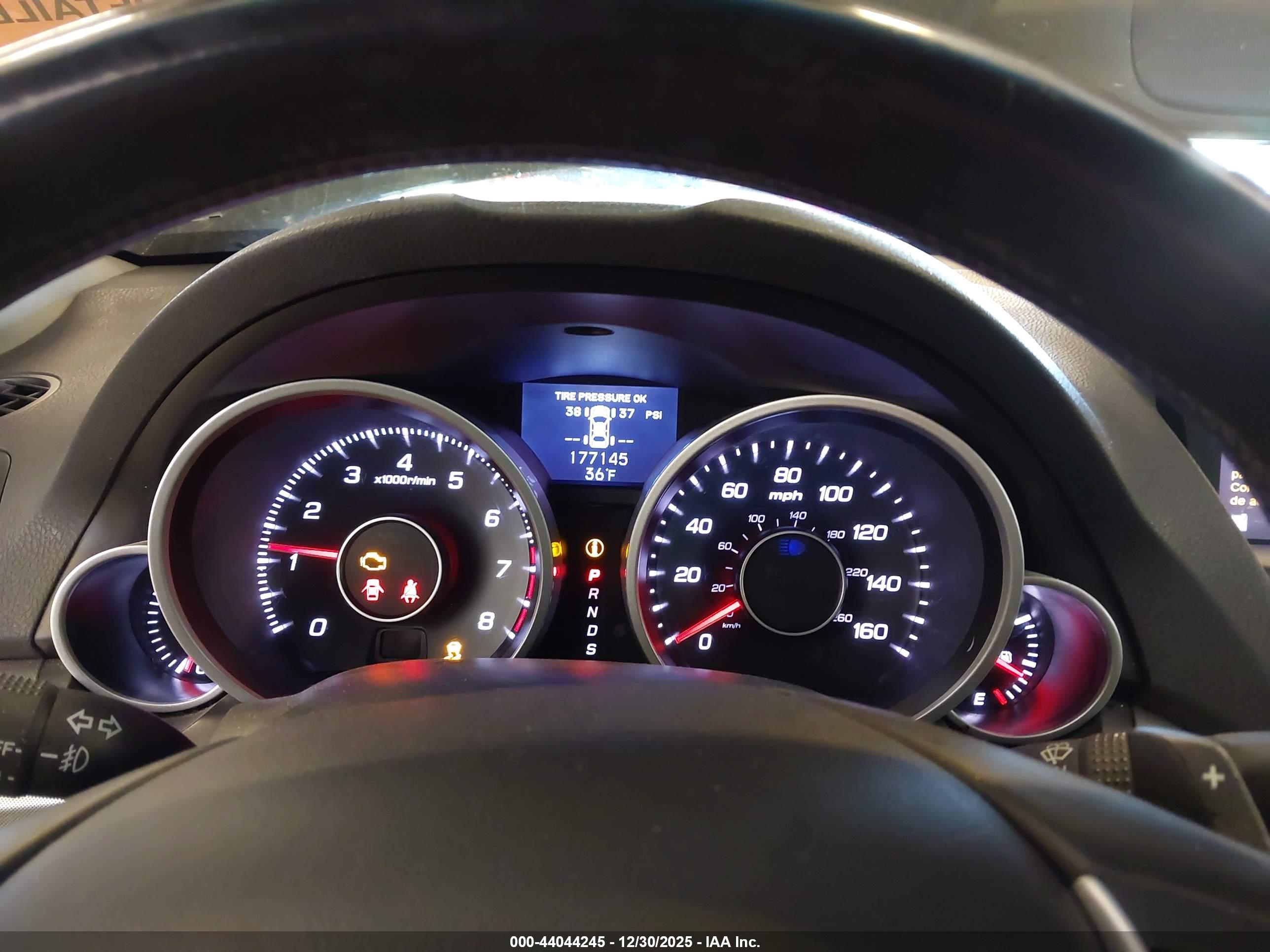 ACURA TL image 7