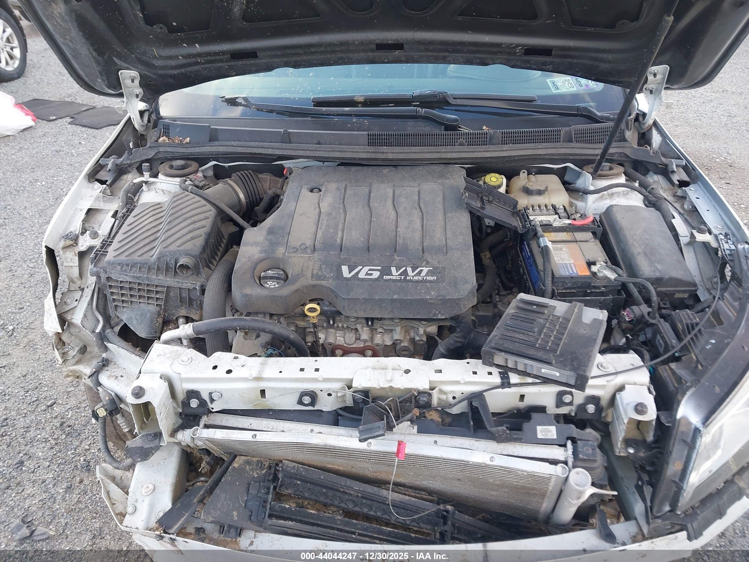 BUICK LACROSSE image 10