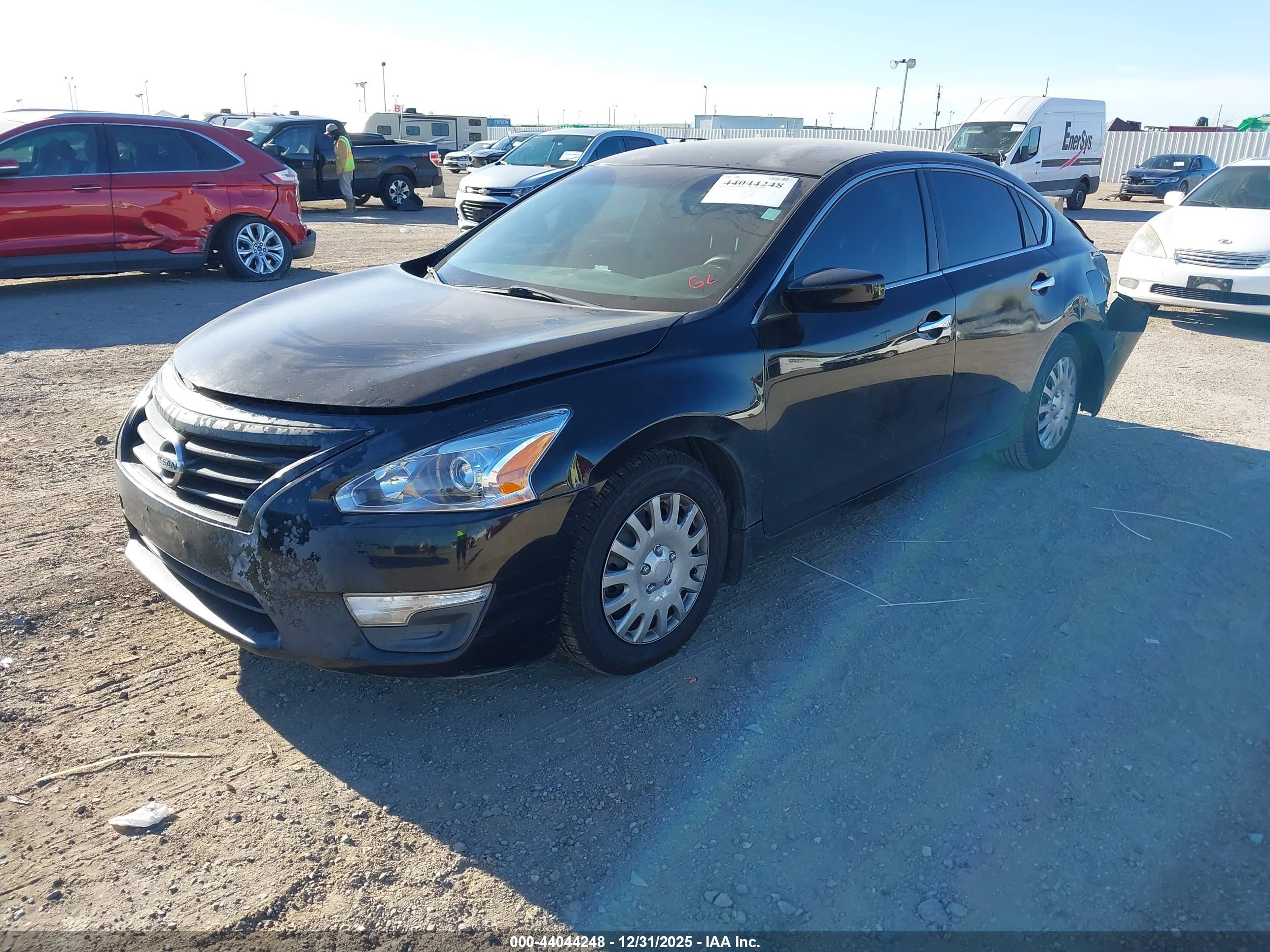 NISSAN ALTIMA image 2