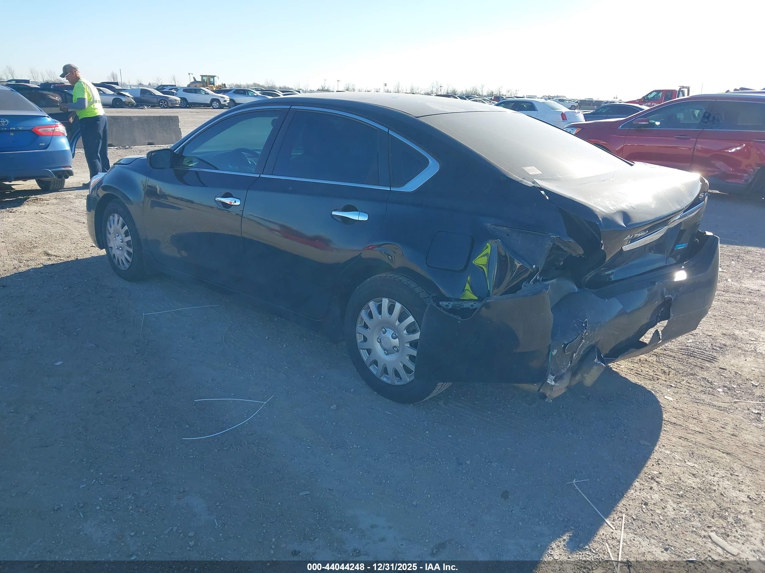 NISSAN ALTIMA image 3