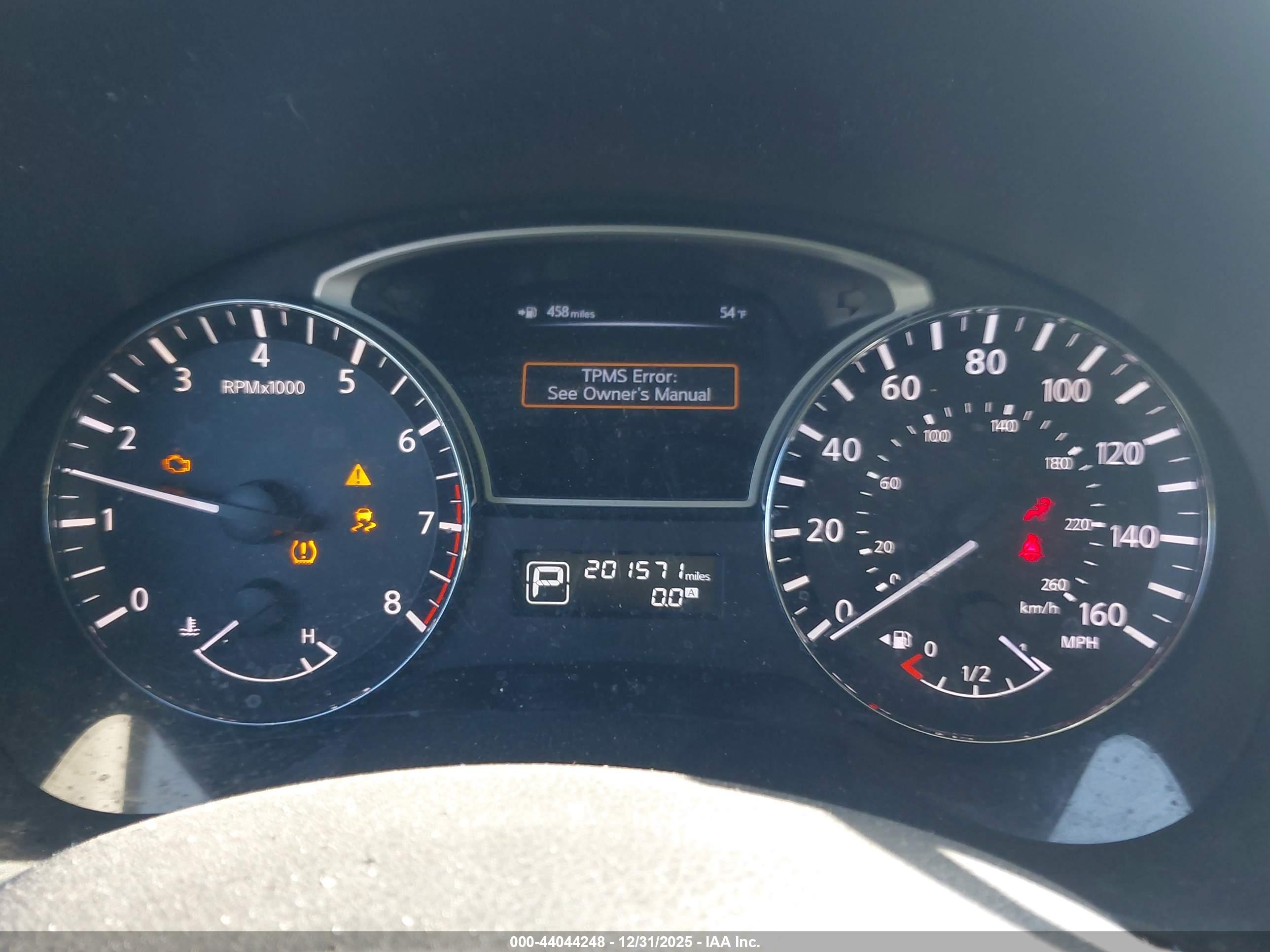 NISSAN ALTIMA image 7