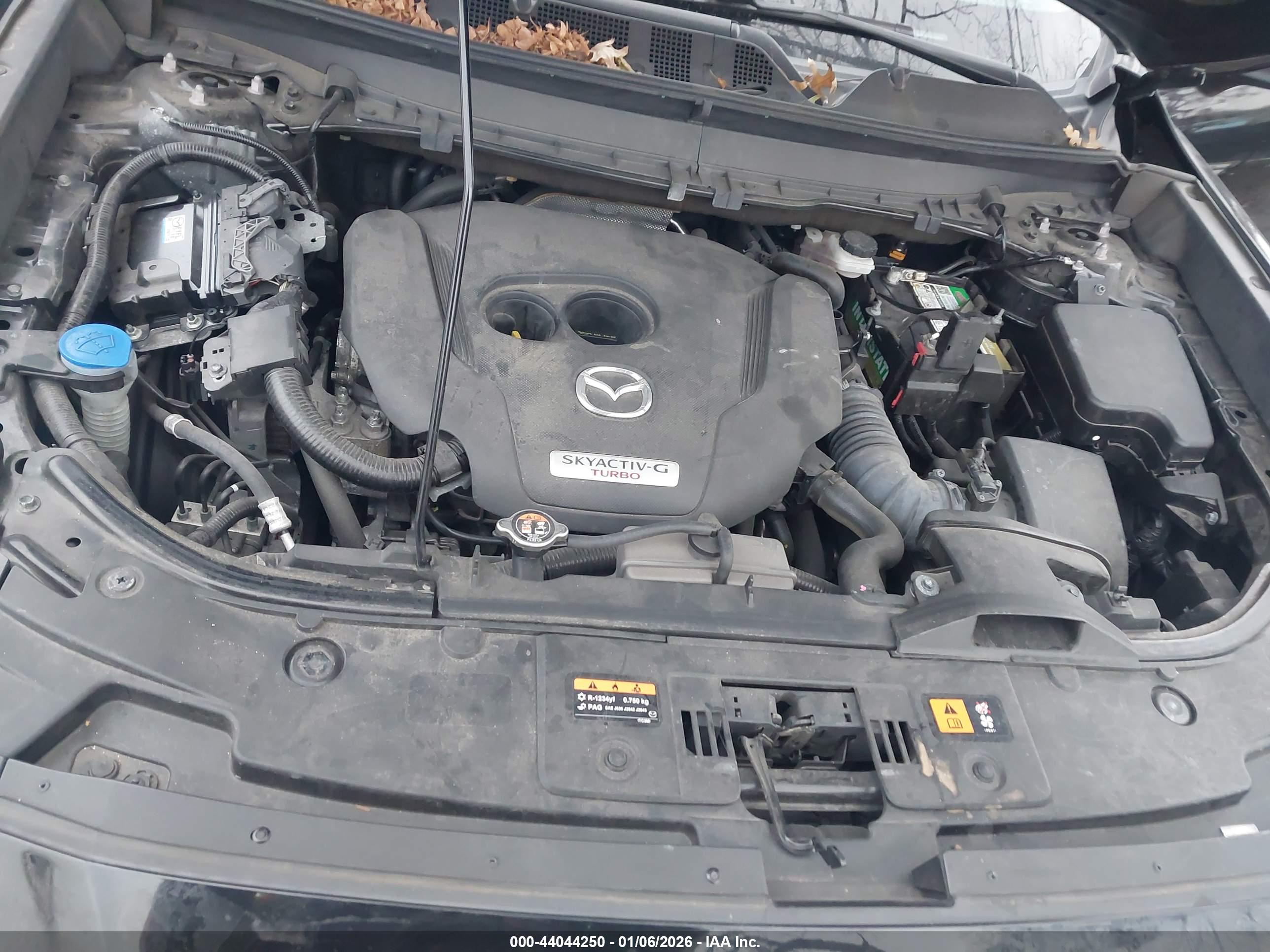 MAZDA CX-9 image 10