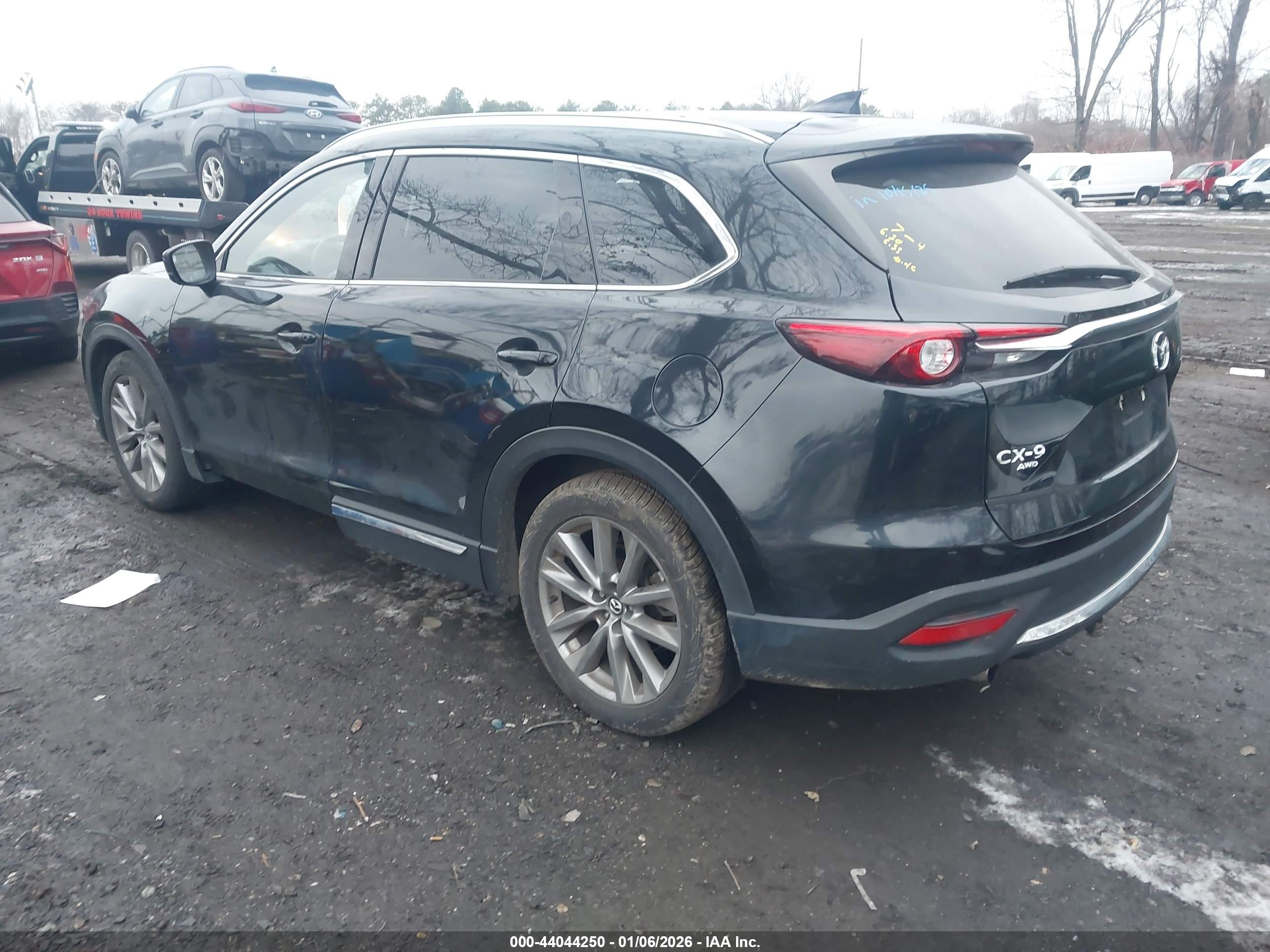 MAZDA CX-9 image 3