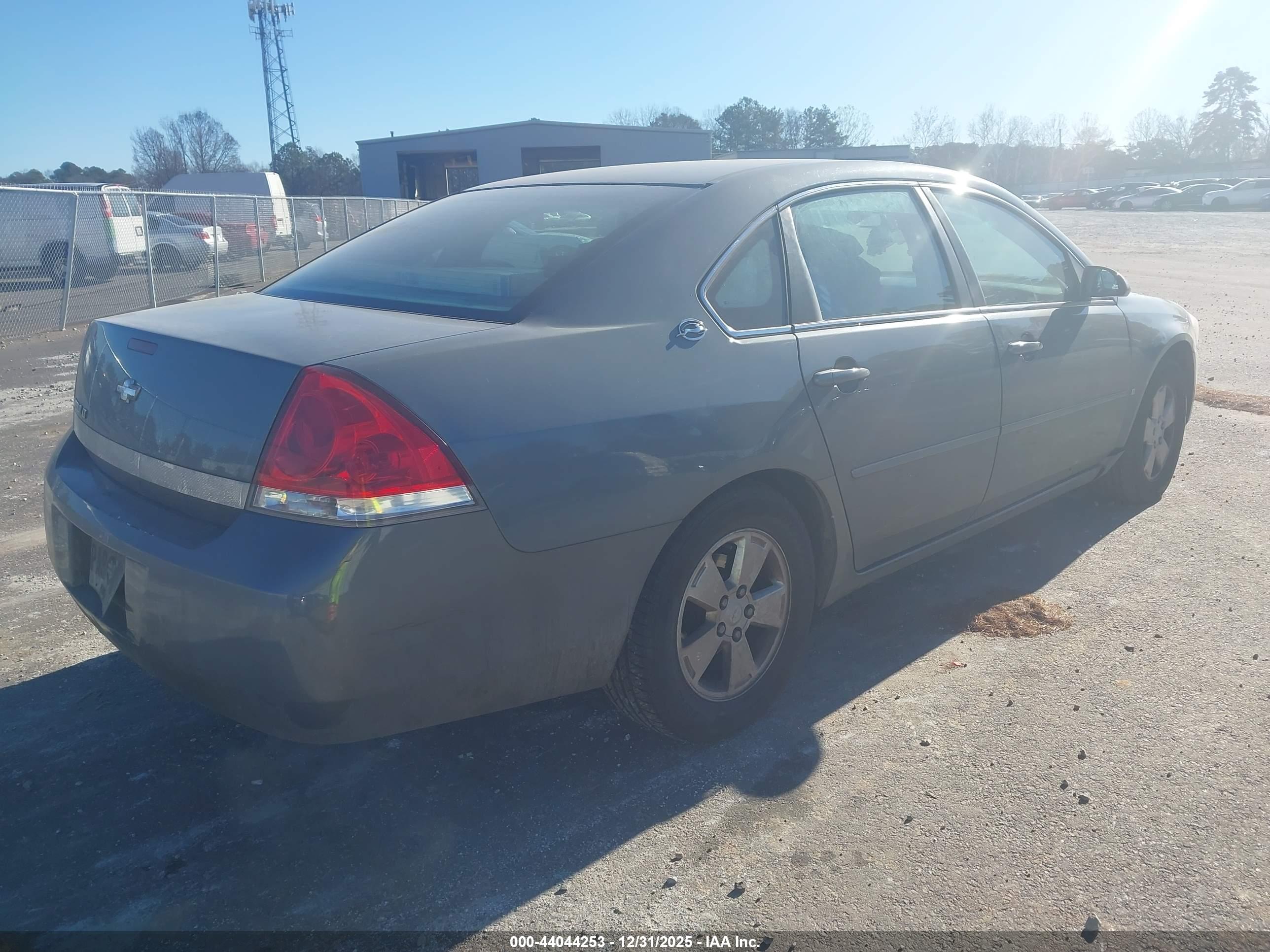 CHEVROLET IMPALA image 4