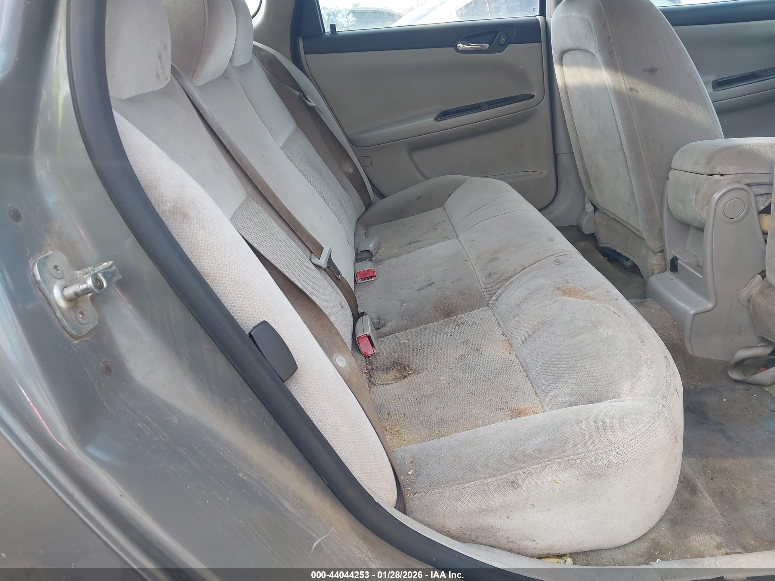 CHEVROLET IMPALA image 8