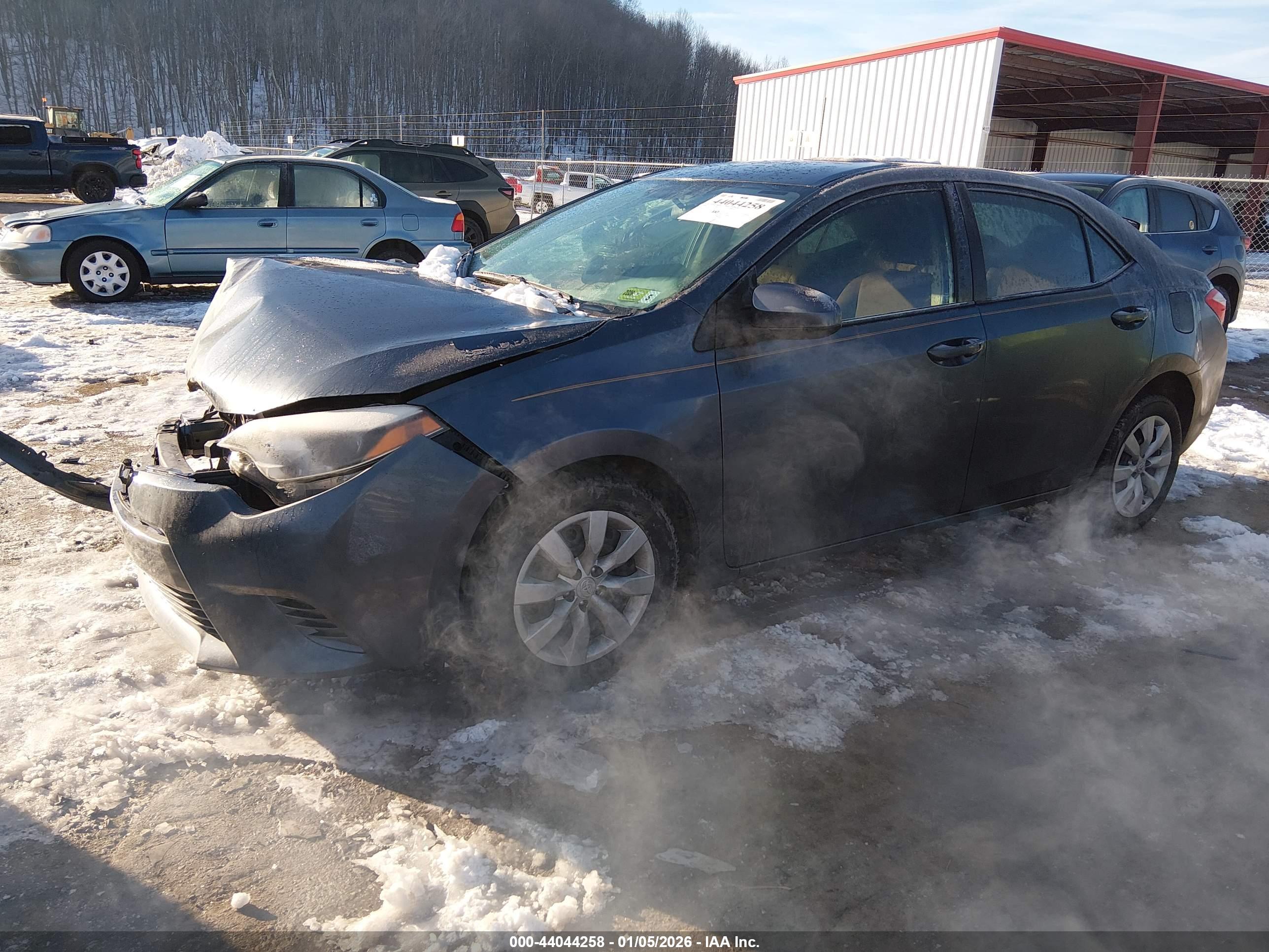 TOYOTA COROLLA image 2