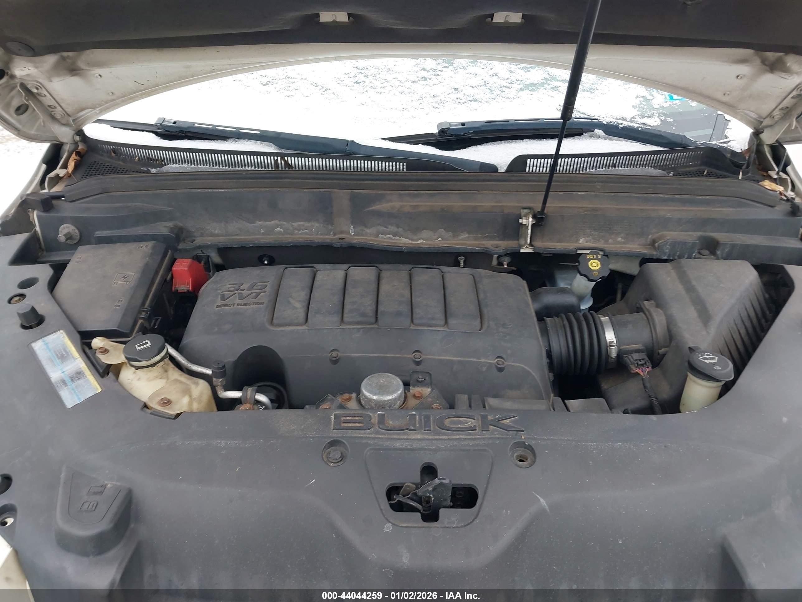 BUICK ENCLAVE image 10