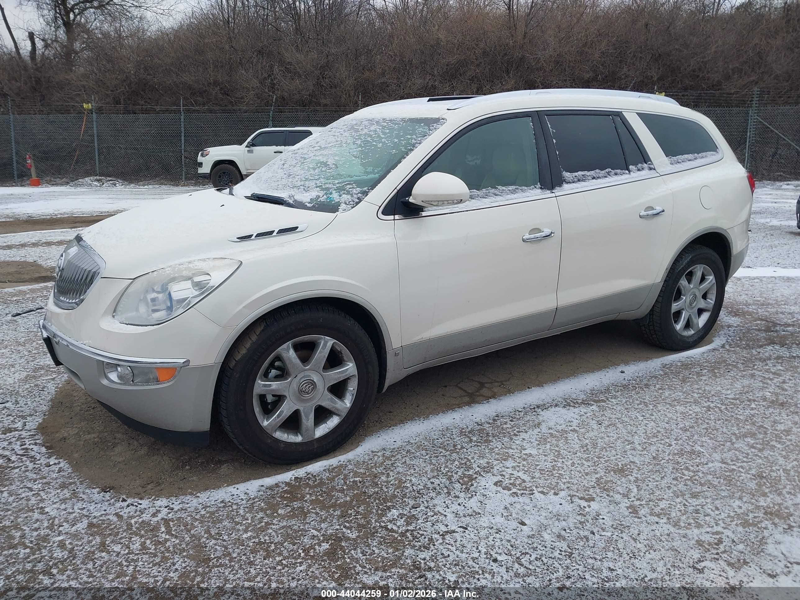 BUICK ENCLAVE image 2