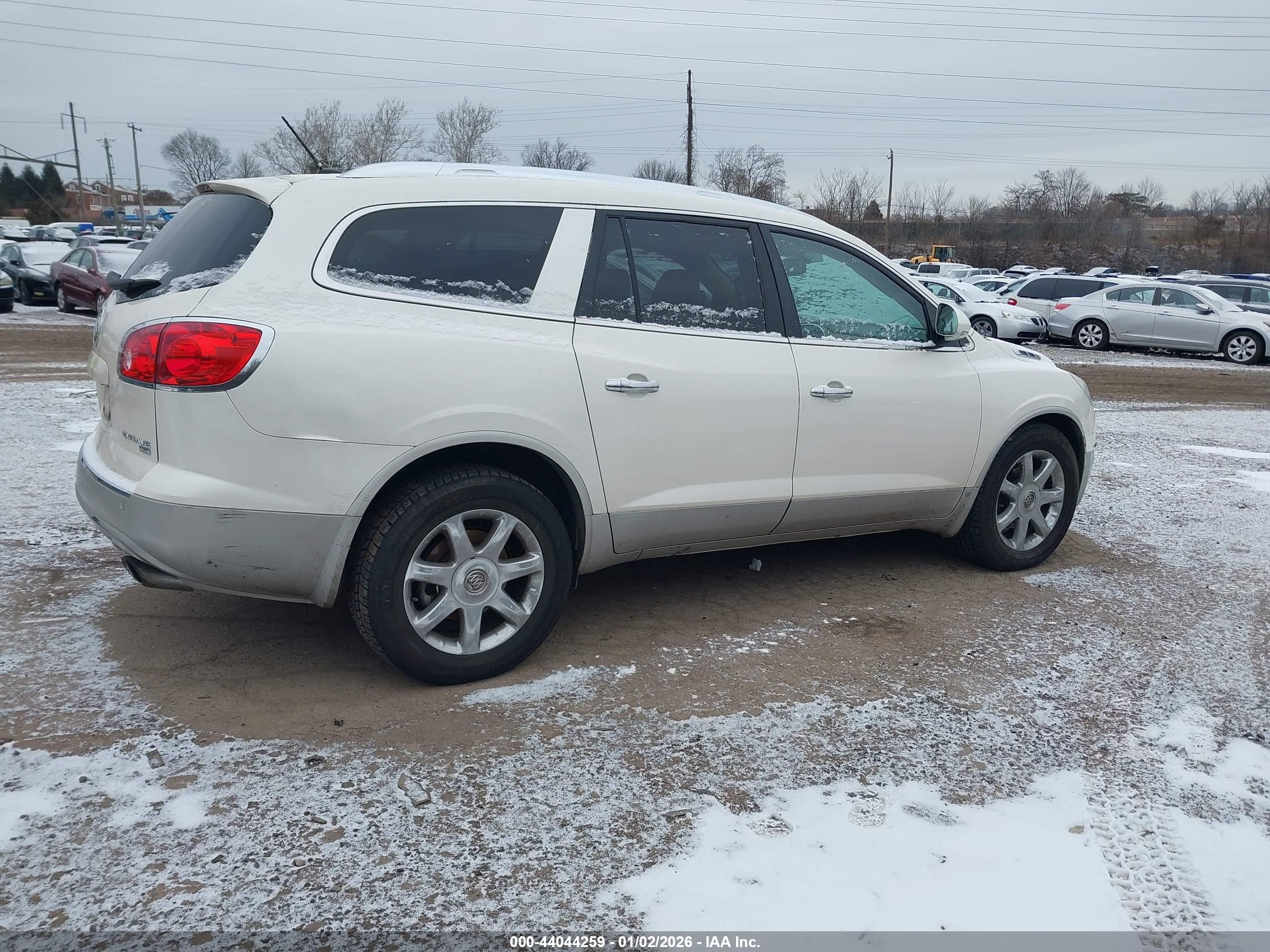 BUICK ENCLAVE image 4