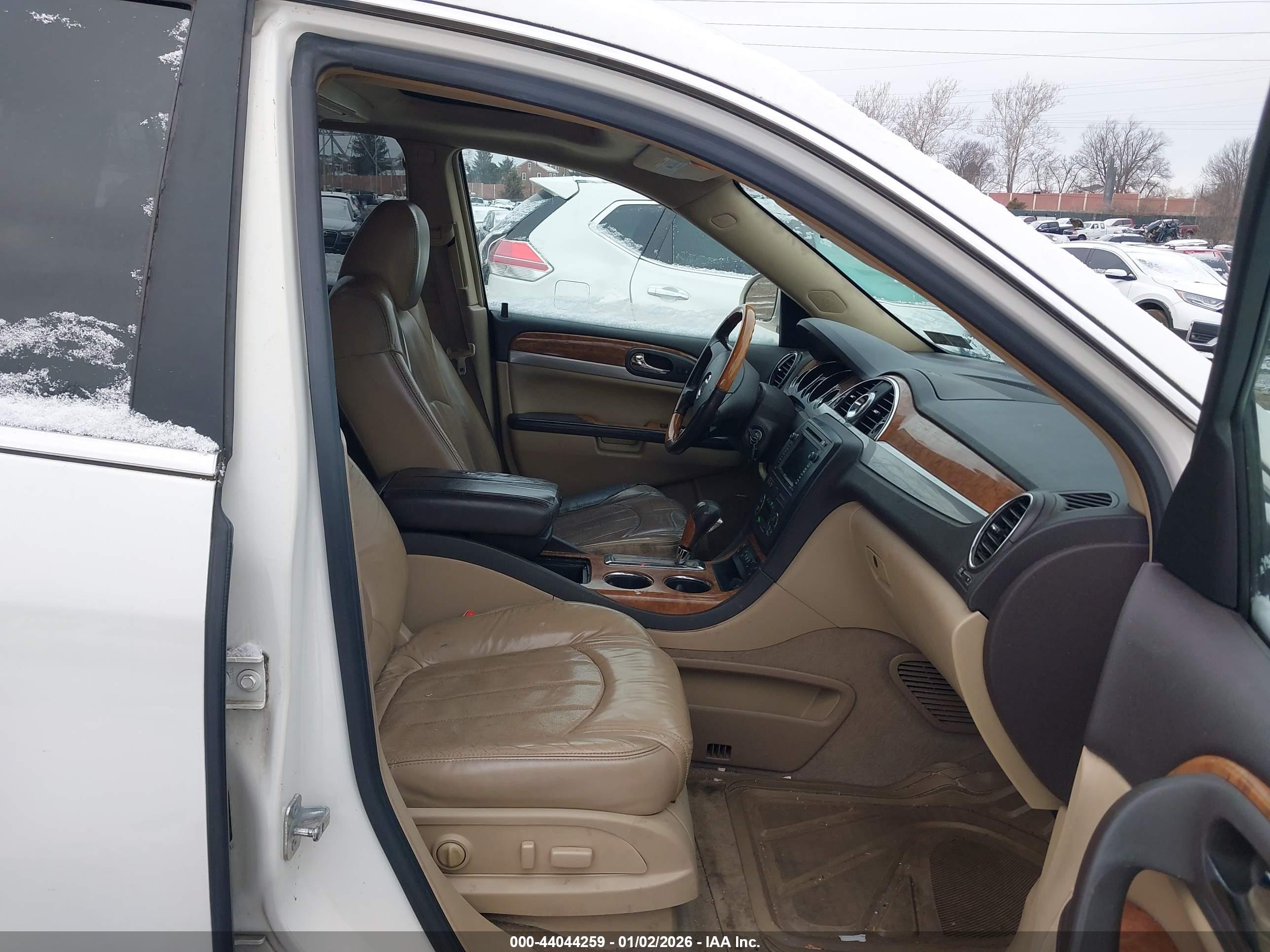 BUICK ENCLAVE image 5