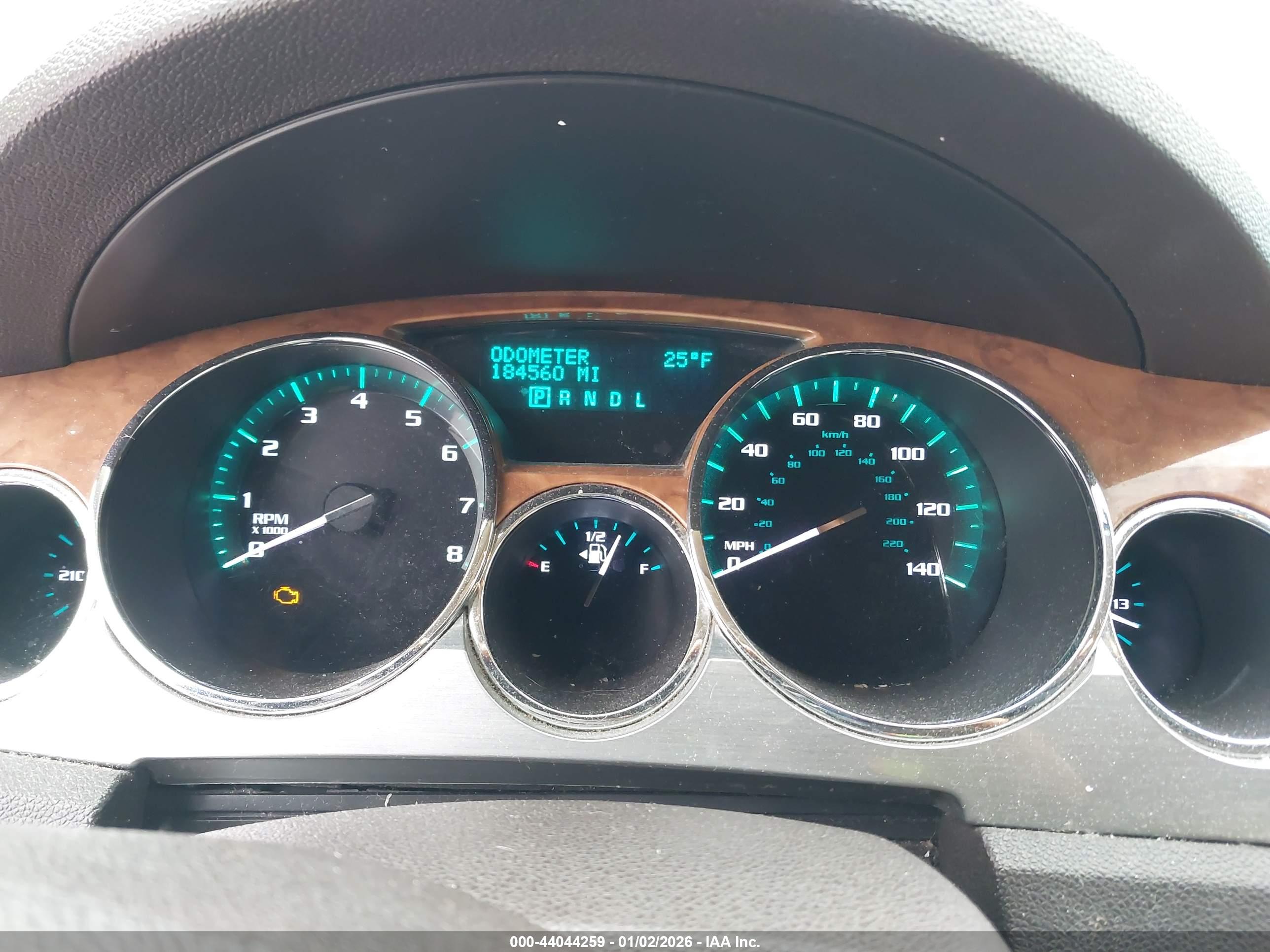 BUICK ENCLAVE image 7