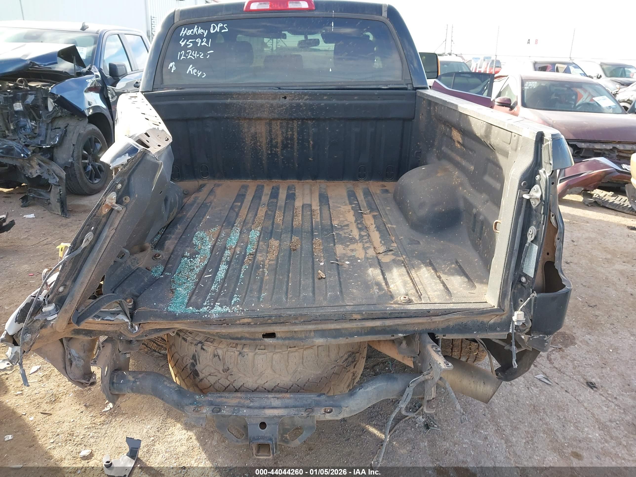 TOYOTA TUNDRA image 6