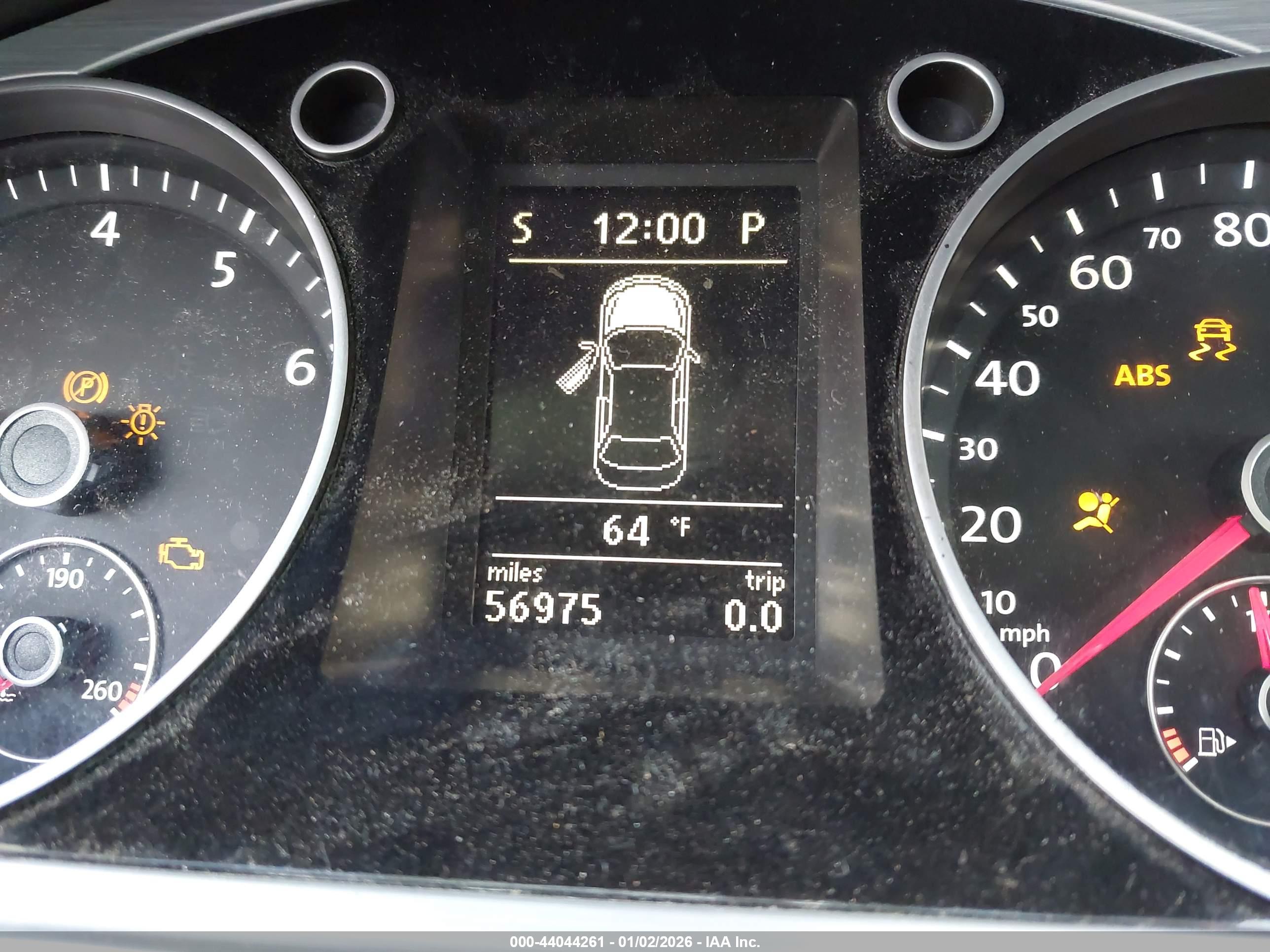 VOLKSWAGEN CC image 7