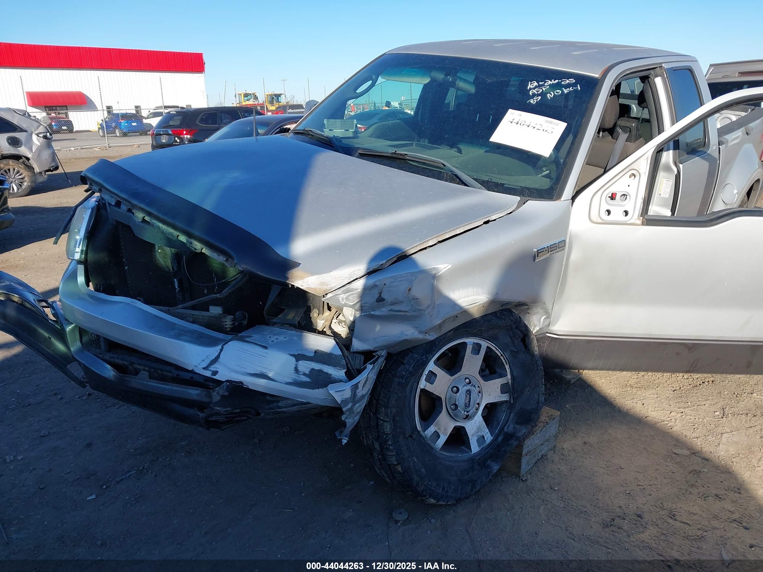 FORD F-150 image 6