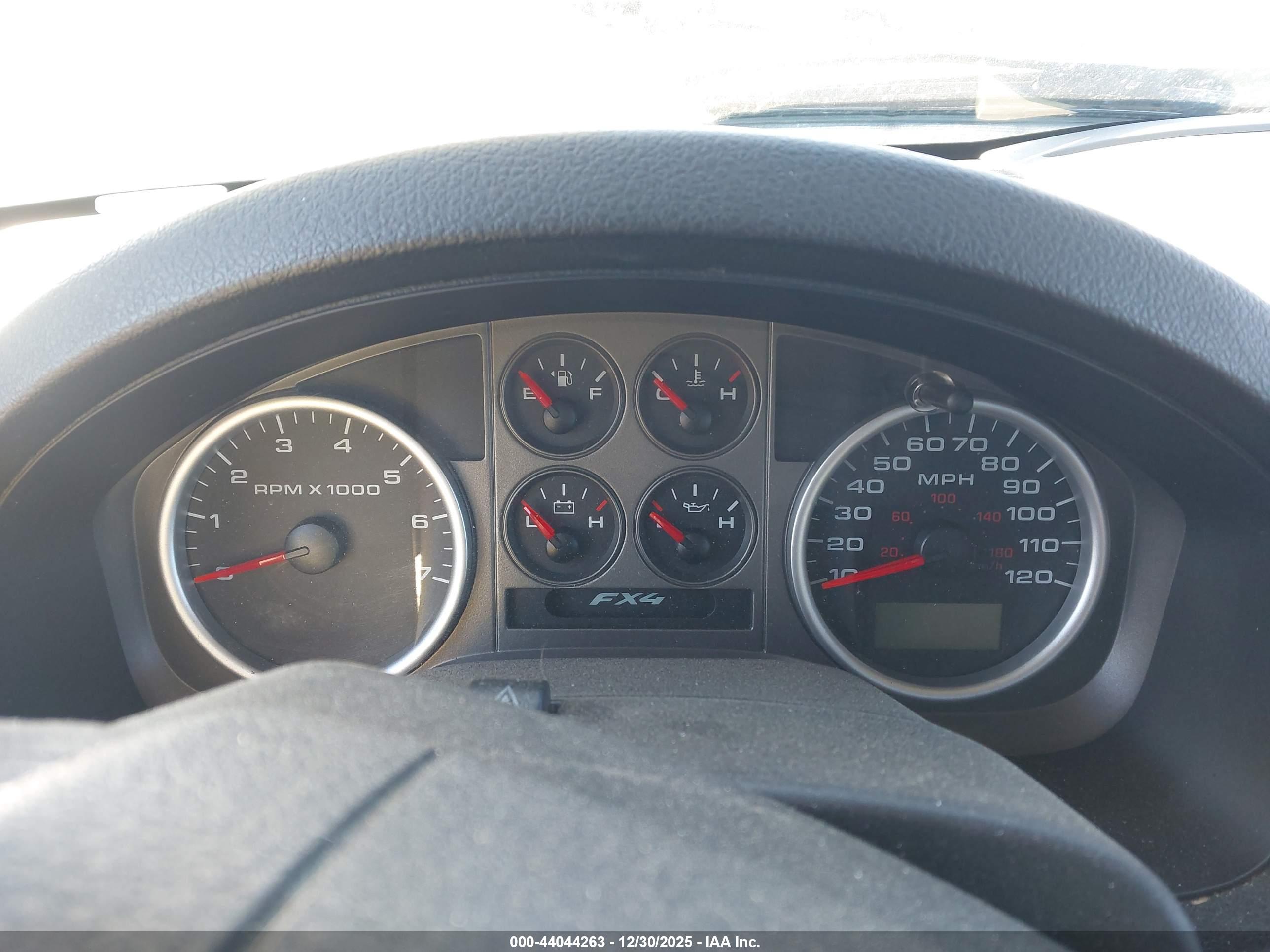 FORD F-150 image 7