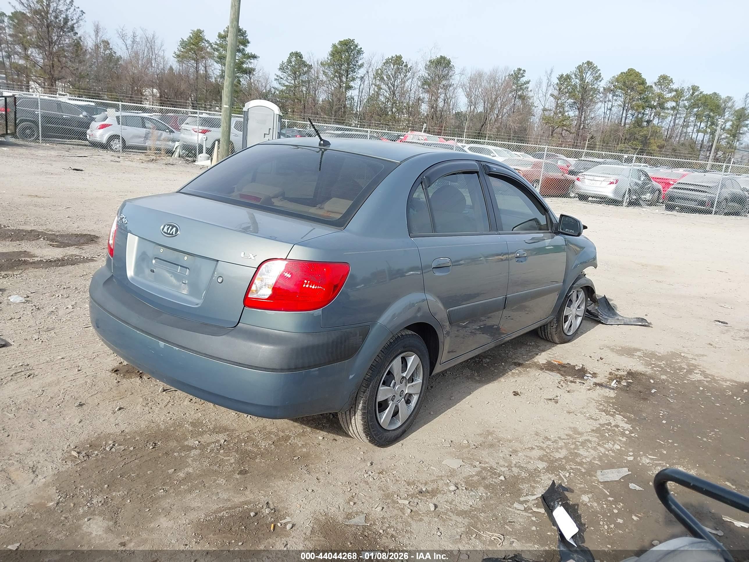 KIA RIO image 4