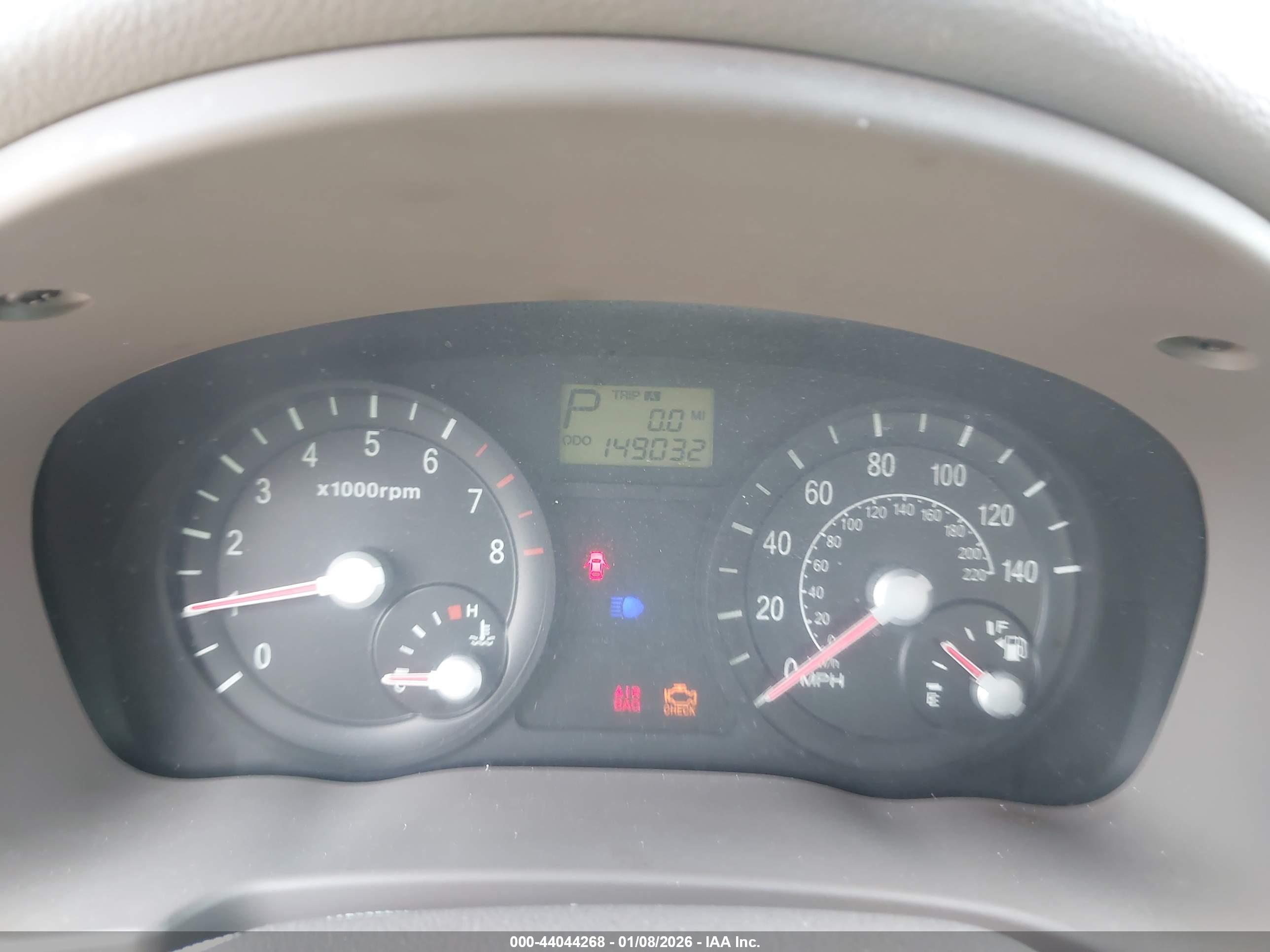 KIA RIO image 7