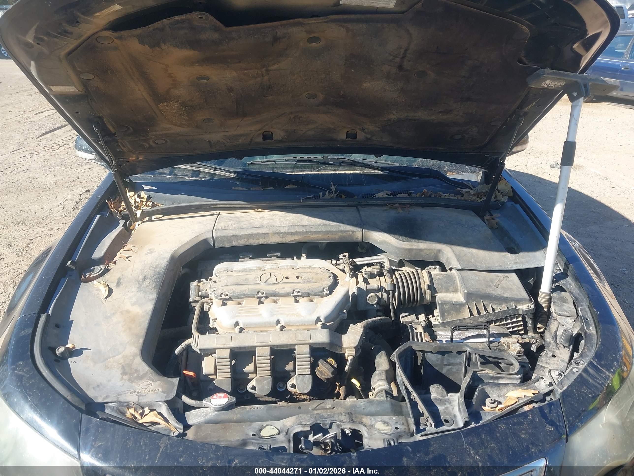 ACURA TL image 10